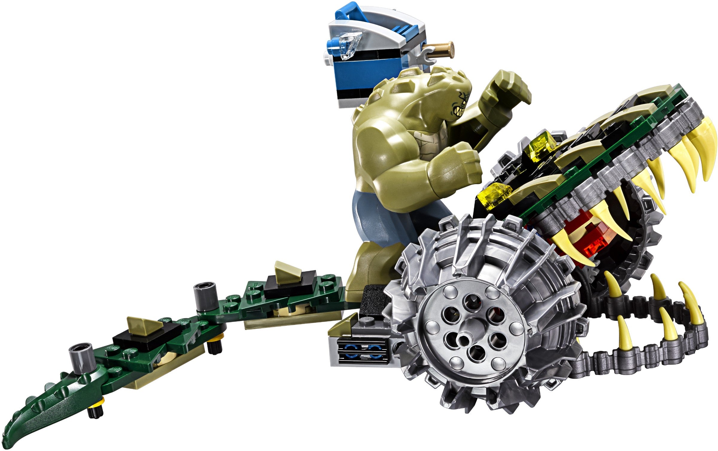 Batman: Killer Croc Sewer Smash 76055 | DC Comics Super Heroes | LEGO – image 24