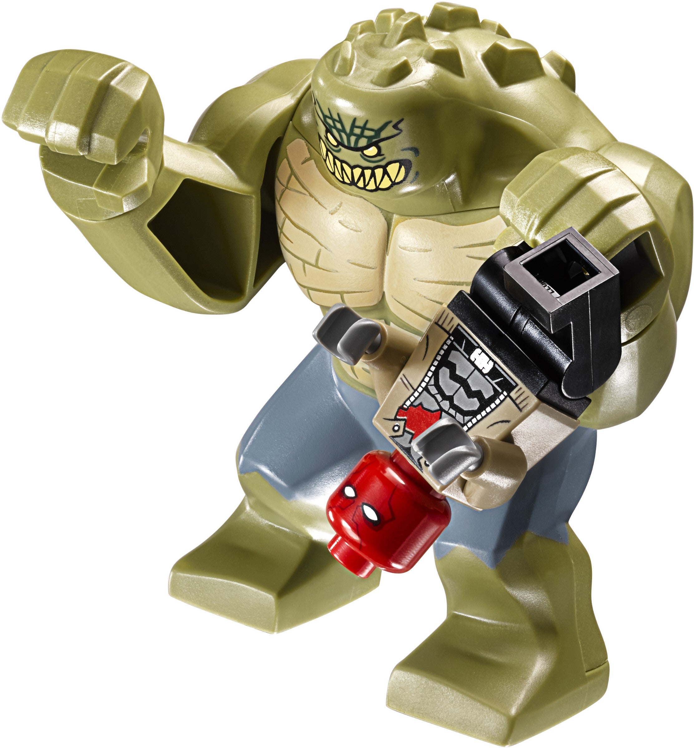 Batman: Killer Croc Sewer Smash 76055 | DC Comics Super Heroes | LEGO – image 25