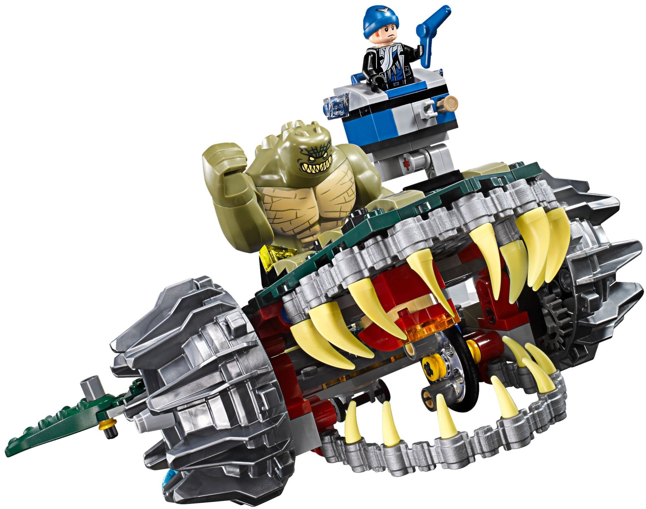 Batman: Killer Croc Sewer Smash 76055 | DC Comics Super Heroes | LEGO – image 7