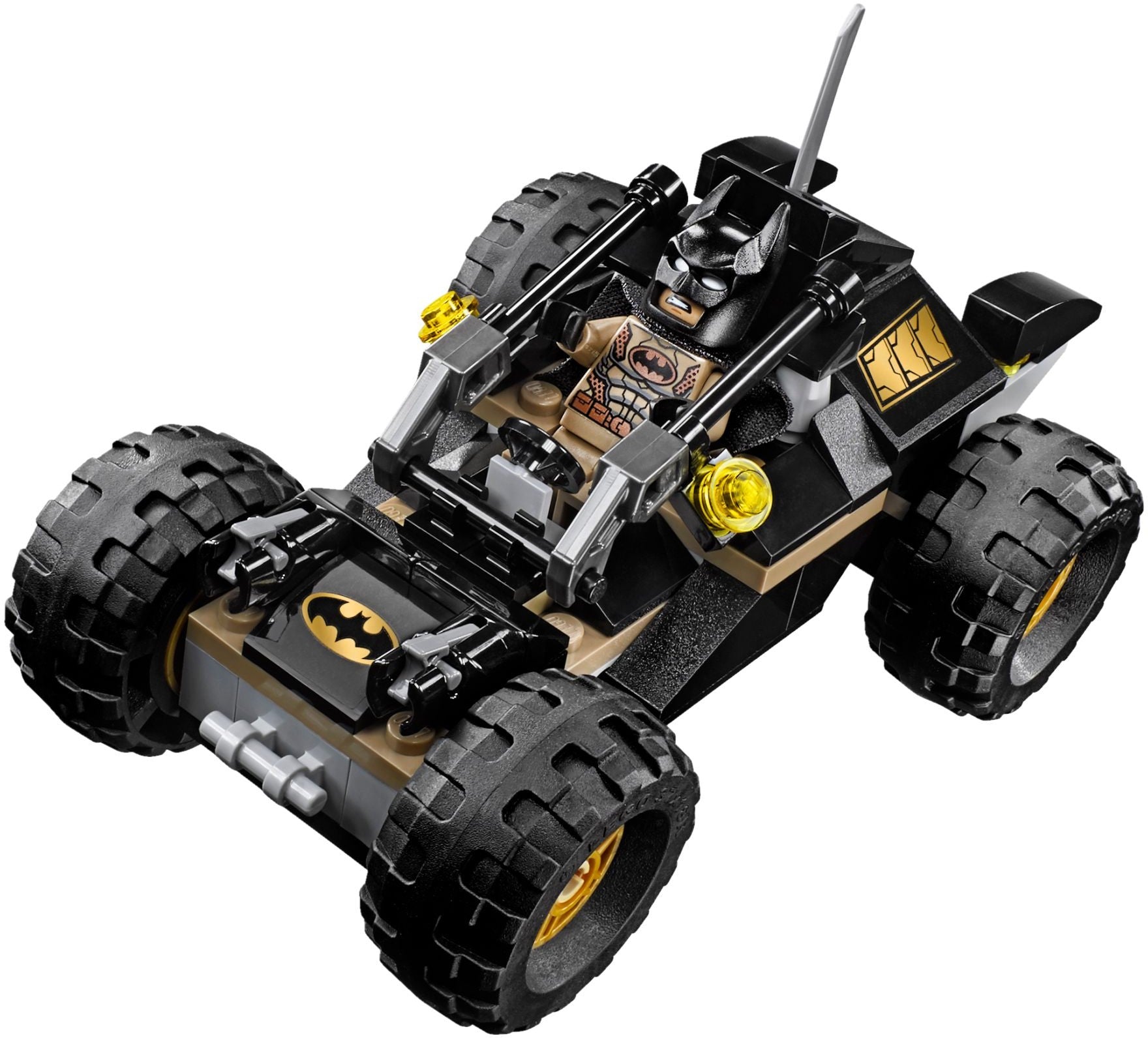 Batman: Rescue from Ra's al Ghul 76056 | DC Comics Super Heroes | LEGO – image 3
