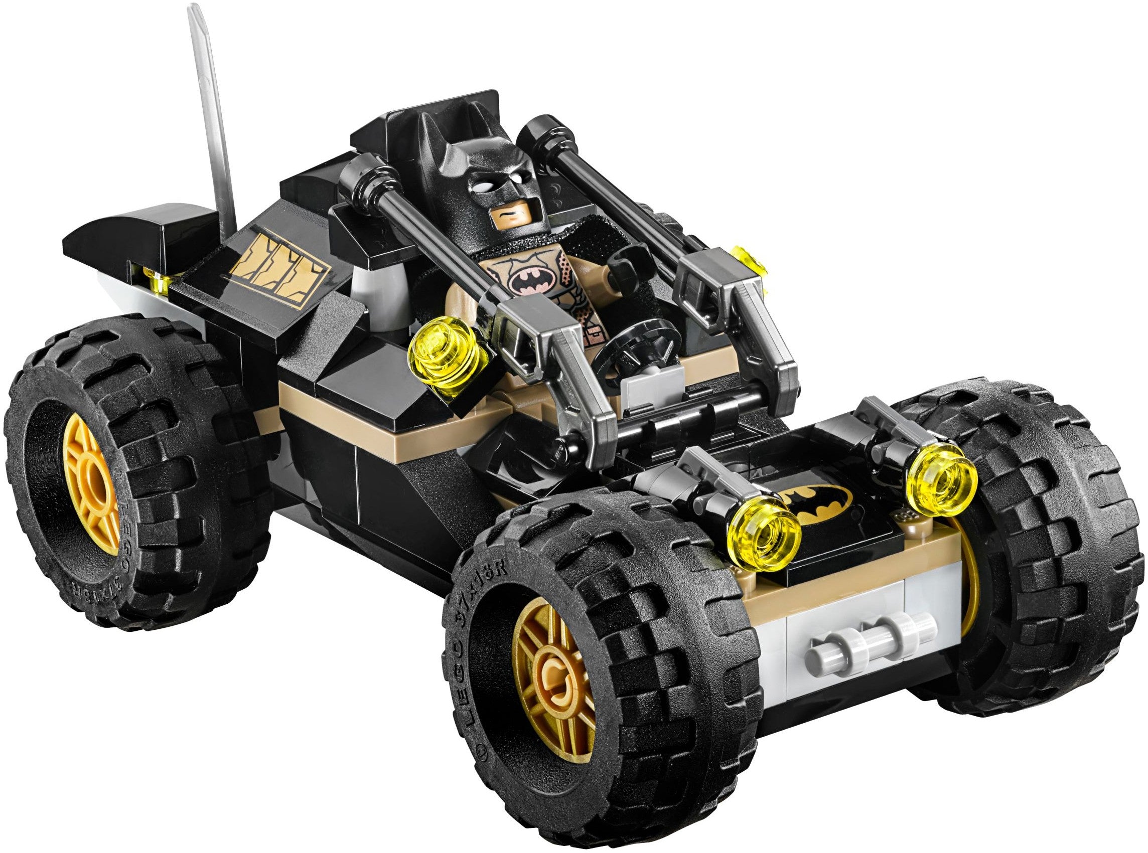 Batman: Rescue from Ra's al Ghul 76056 | DC Comics Super Heroes | LEGO – image 4