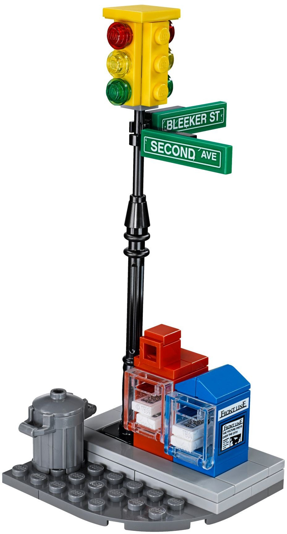 Spider-Man: Ghost Rider Team-Up 76058 | Marvel Super Heroes | LEGO – image 6