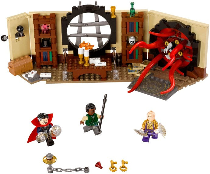 Doctor Strange's Sanctum Sanctorum 76060 | Marvel Super Heroes | LEGO