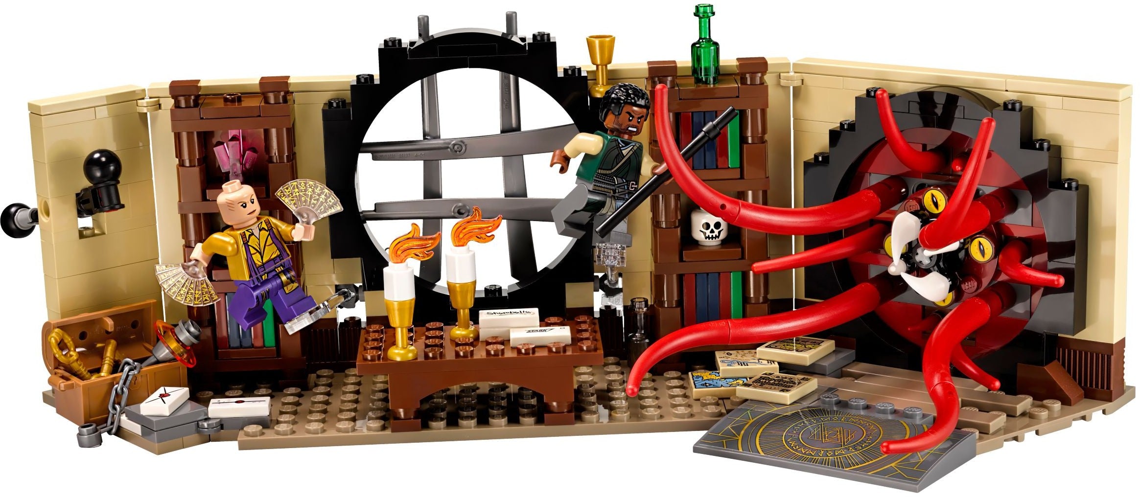 Doctor Strange's Sanctum Sanctorum 76060 | Marvel Super Heroes | LEGO – image 3