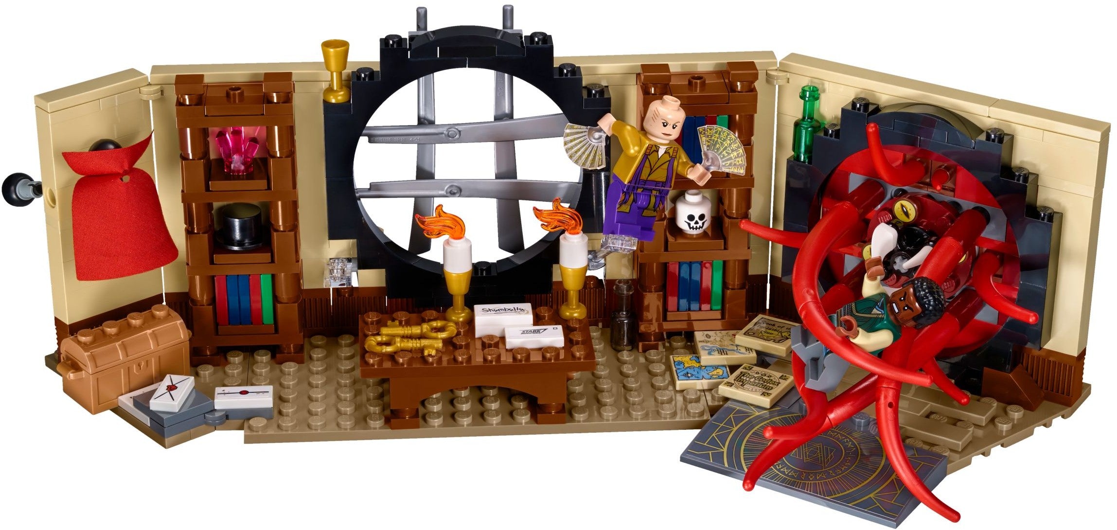 Doctor Strange's Sanctum Sanctorum 76060 | Marvel Super Heroes | LEGO – image 4