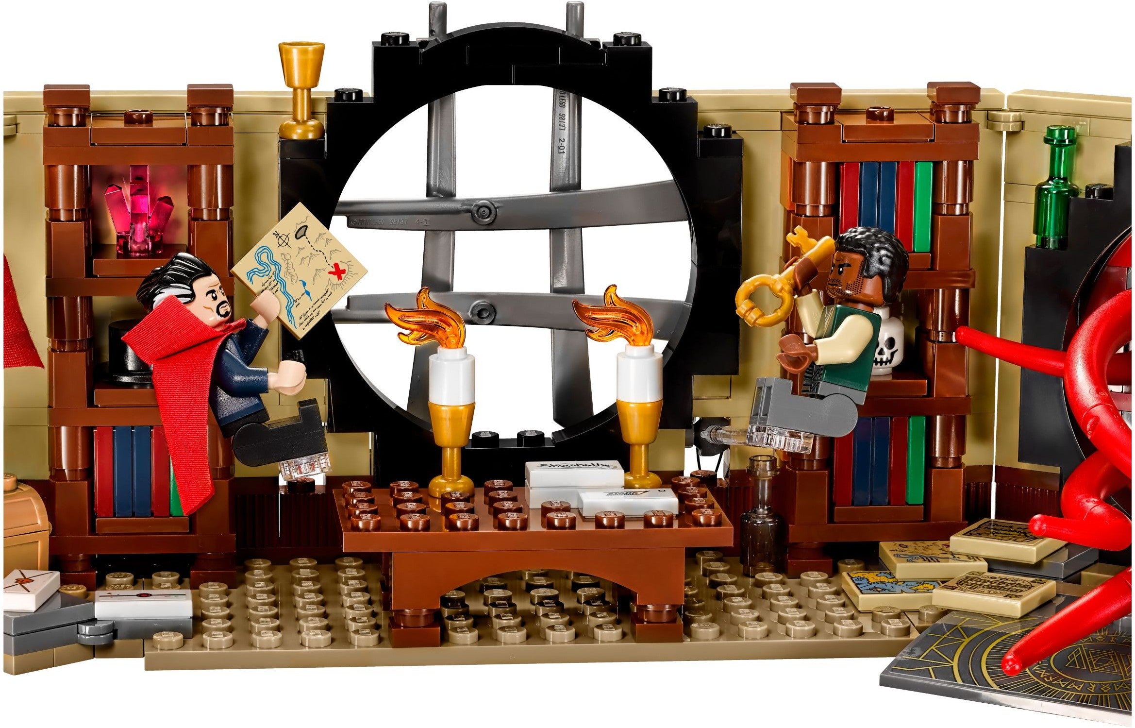 Doctor Strange's Sanctum Sanctorum 76060 | Marvel Super Heroes | LEGO – image 5