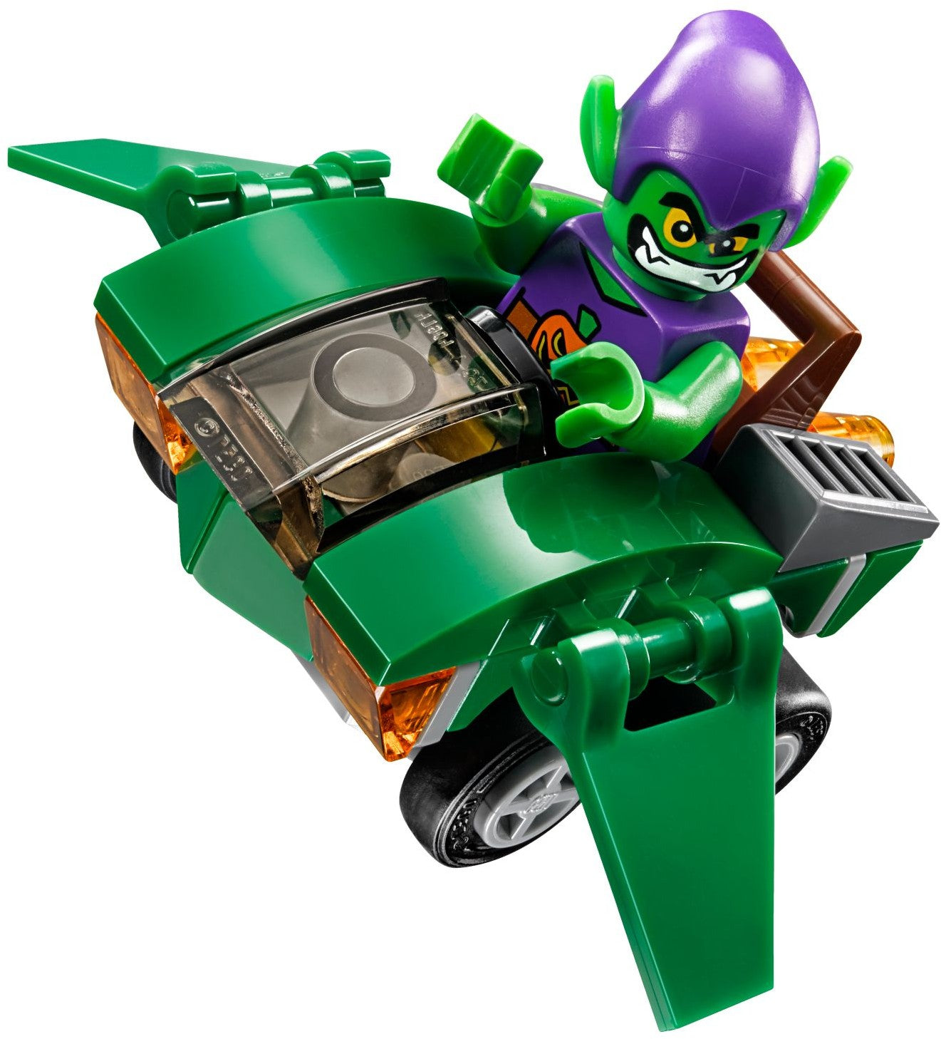 Mighty Micros: Spider-Man vs. Green Goblin 76064 | Marvel Super Heroes | LEGO – image 3
