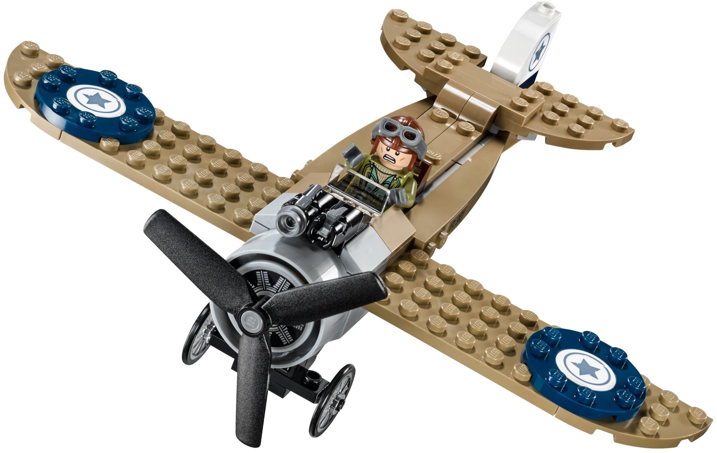 Wonder Woman Warrior Battle 76075 | DC Comics Super Heroes | LEGO – image 3