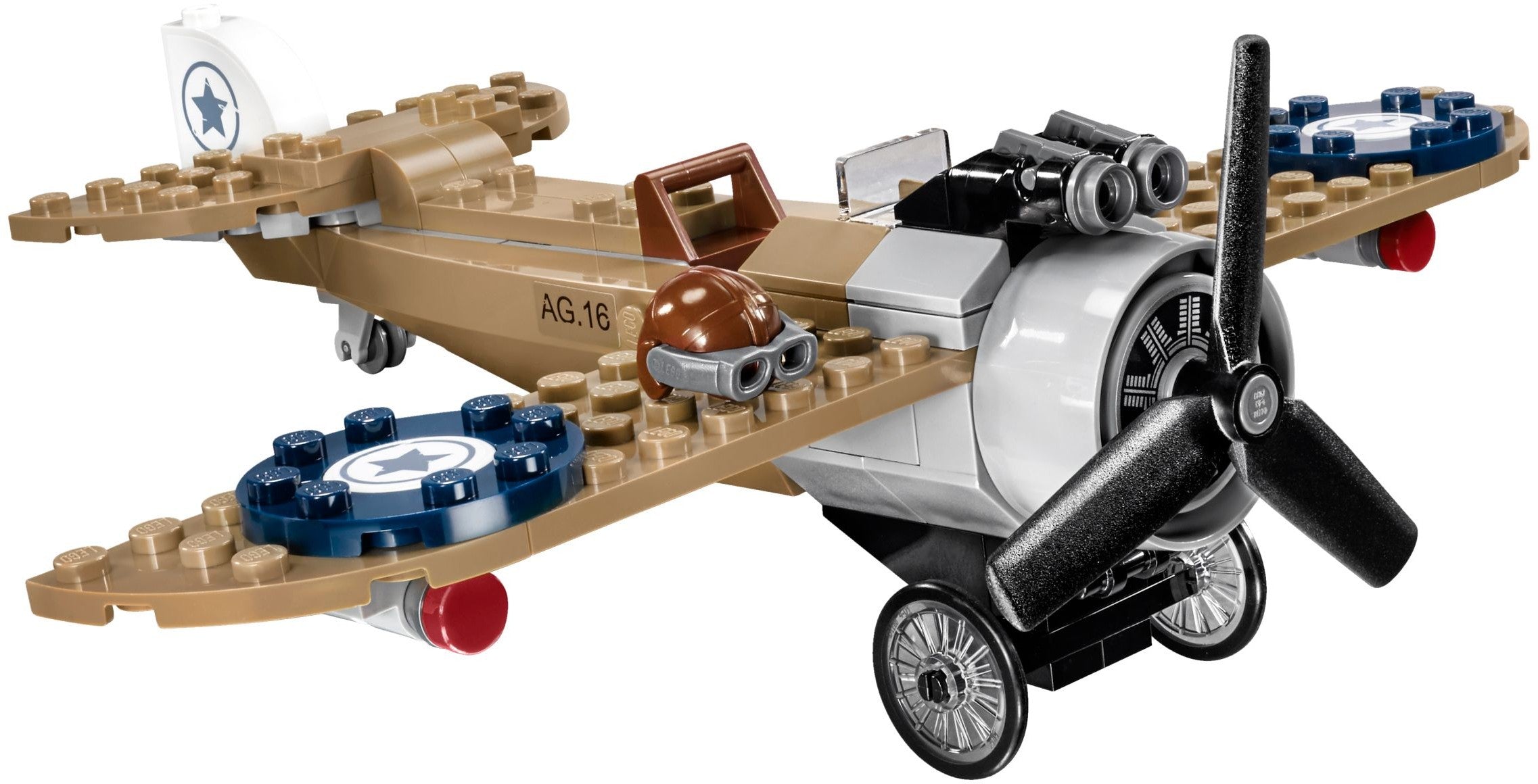 Wonder Woman Warrior Battle 76075 | DC Comics Super Heroes | LEGO – image 4