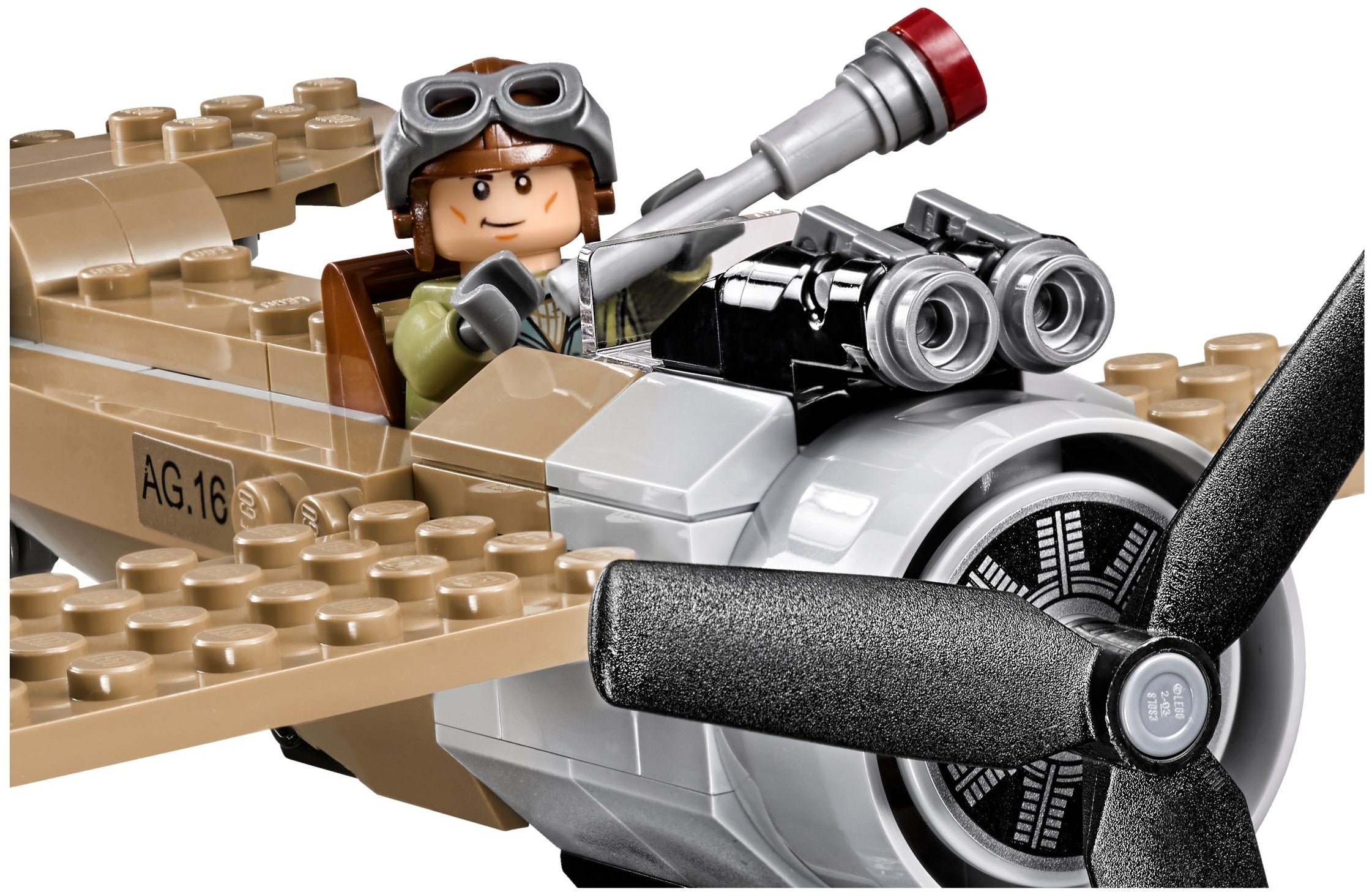 Wonder Woman Warrior Battle 76075 | DC Comics Super Heroes | LEGO – image 5