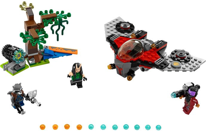 Ravager Attack 76079 | Marvel Super Heroes | LEGO