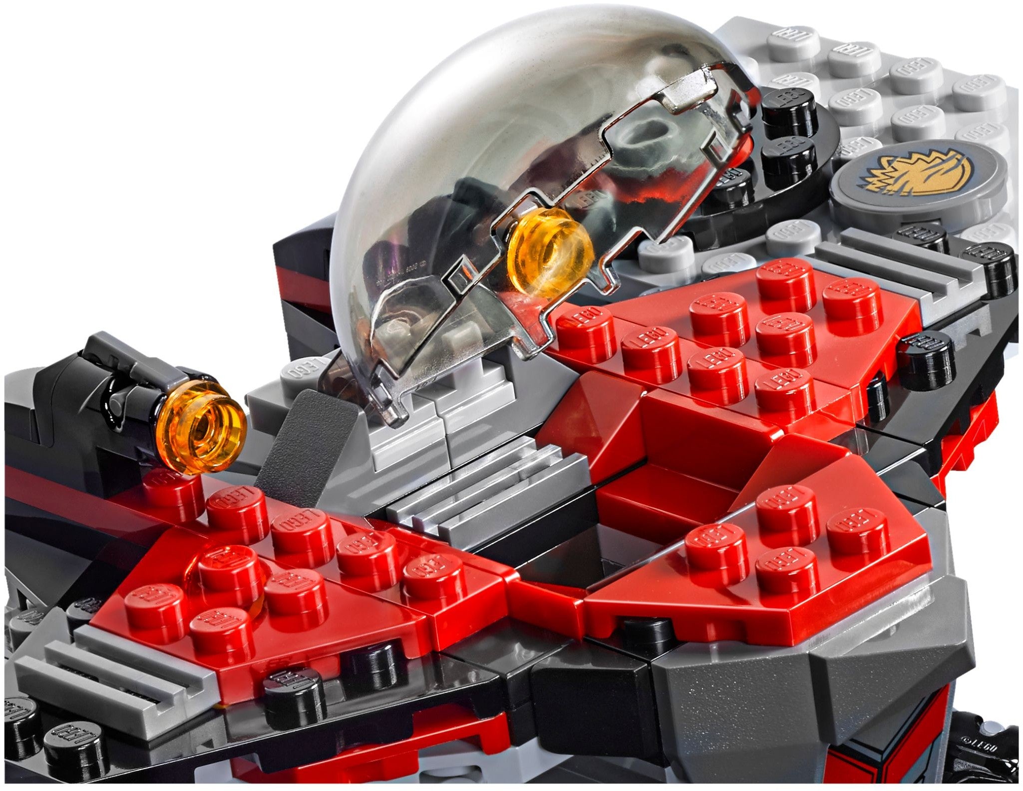 Ravager Attack 76079 | Marvel Super Heroes | LEGO – image 4