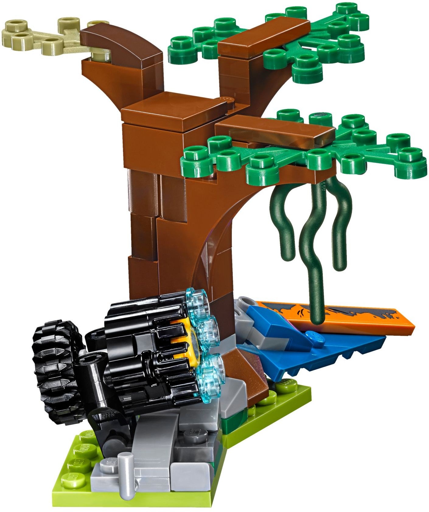 Ravager Attack 76079 | Marvel Super Heroes | LEGO – image 6
