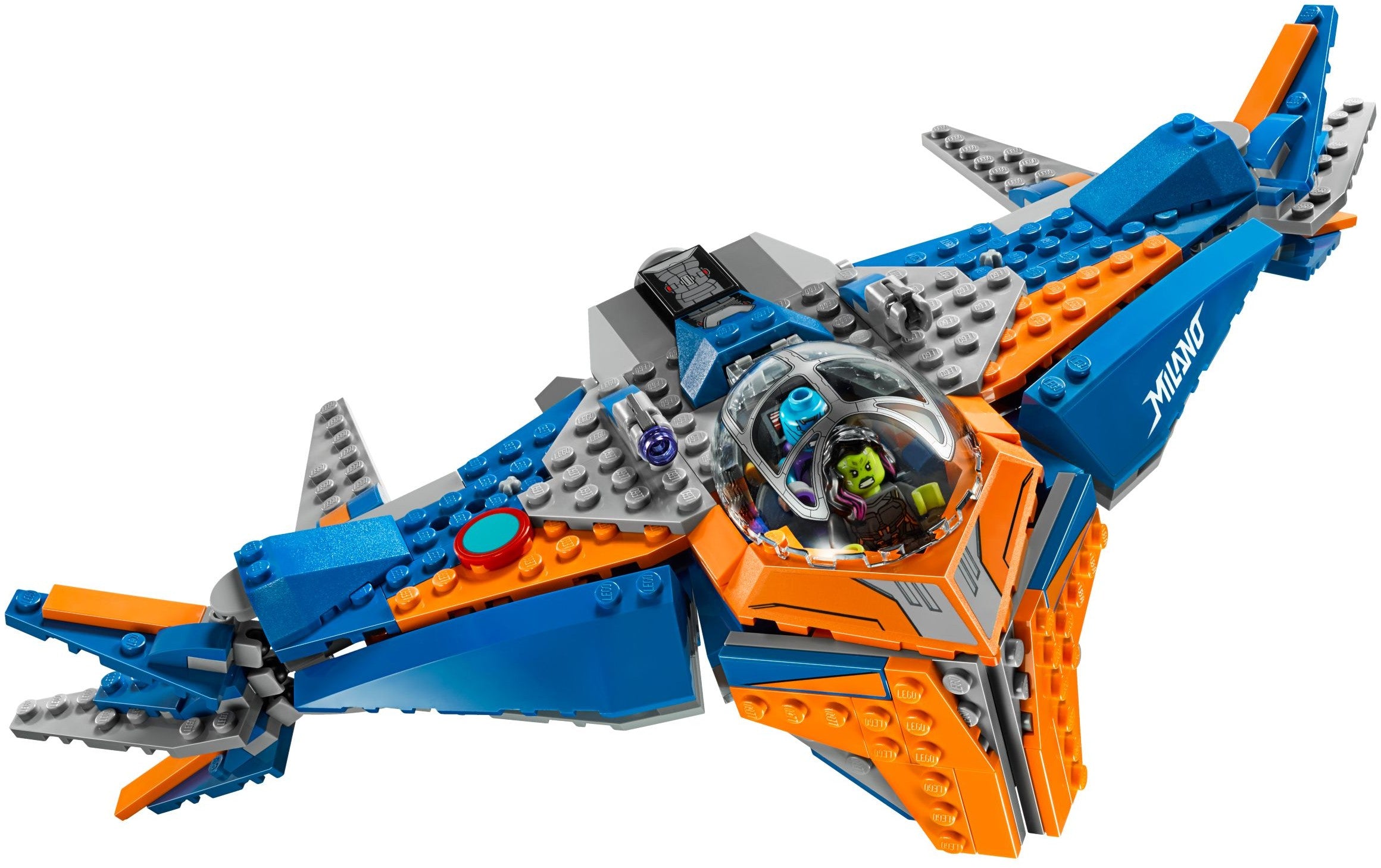 The Milano vs. The Abilisk 76081 | Marvel Super Heroes | LEGO – image 7