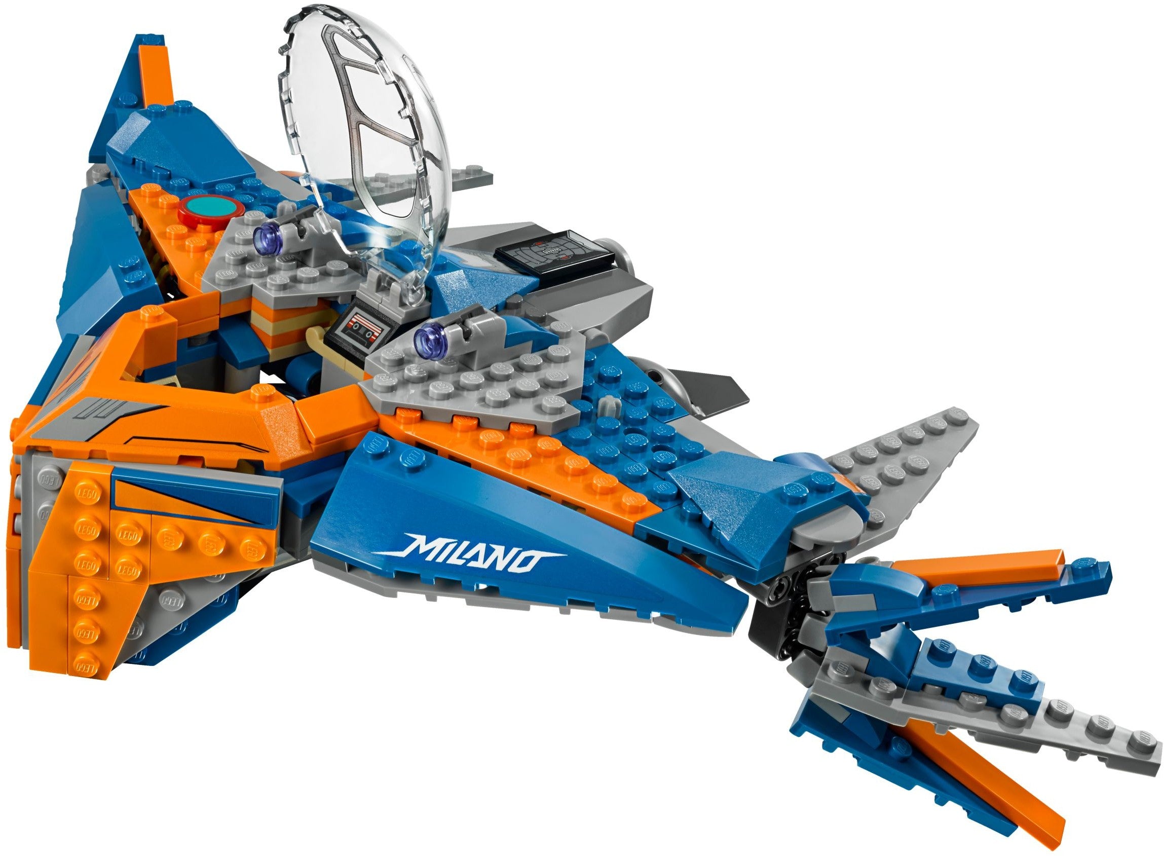 The Milano vs. The Abilisk 76081 | Marvel Super Heroes | LEGO – image 8