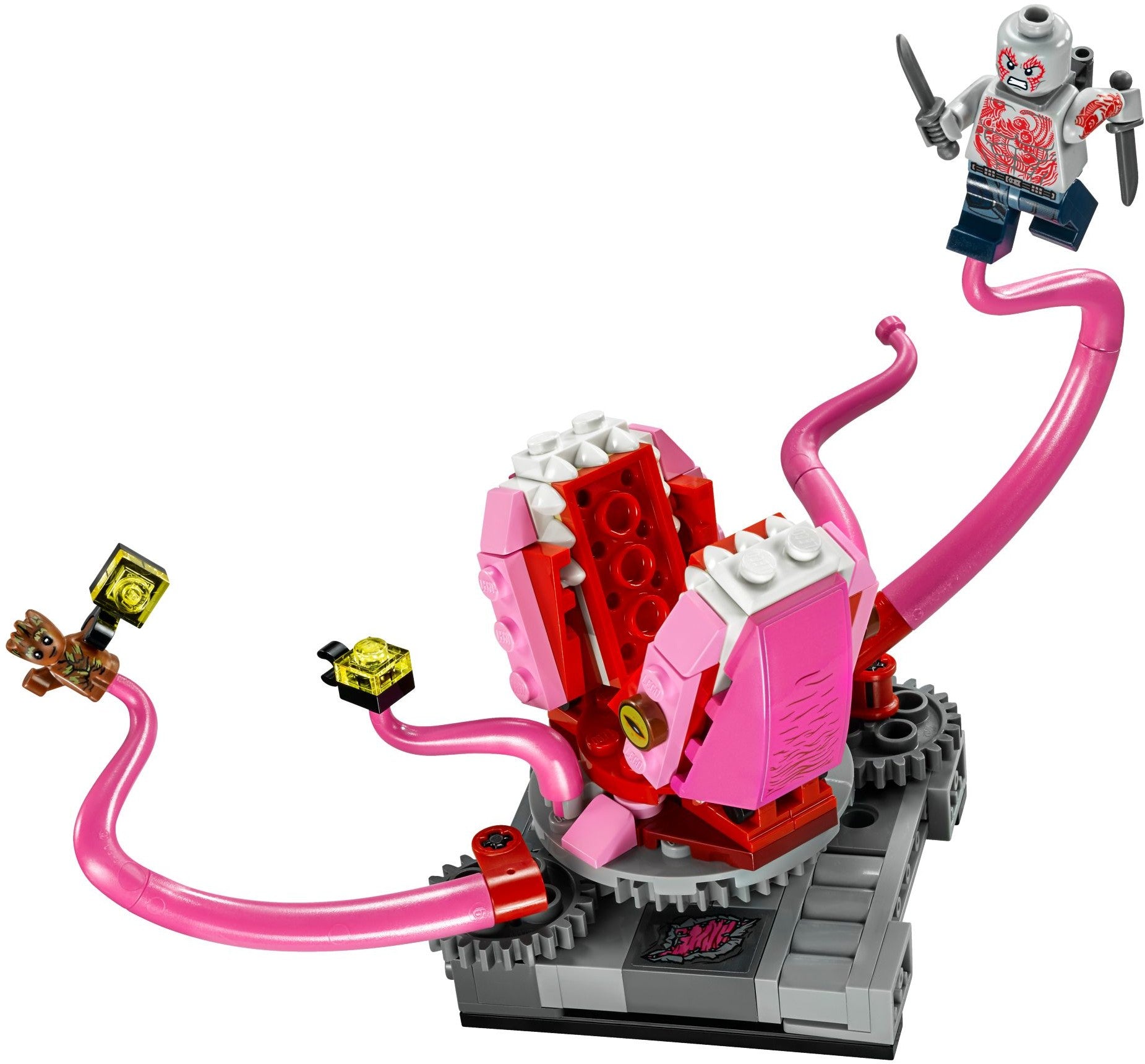 The Milano vs. The Abilisk 76081 | Marvel Super Heroes | LEGO – image 10