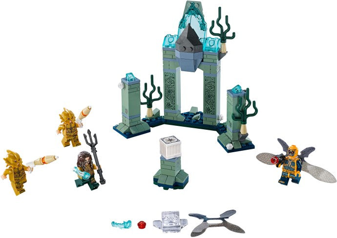 Battle of Atlantis 76085 | DC Comics Super Heroes | LEGO