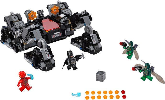 Knightcrawler Tunnel Attack 76086 | DC Comics Super Heroes | LEGO