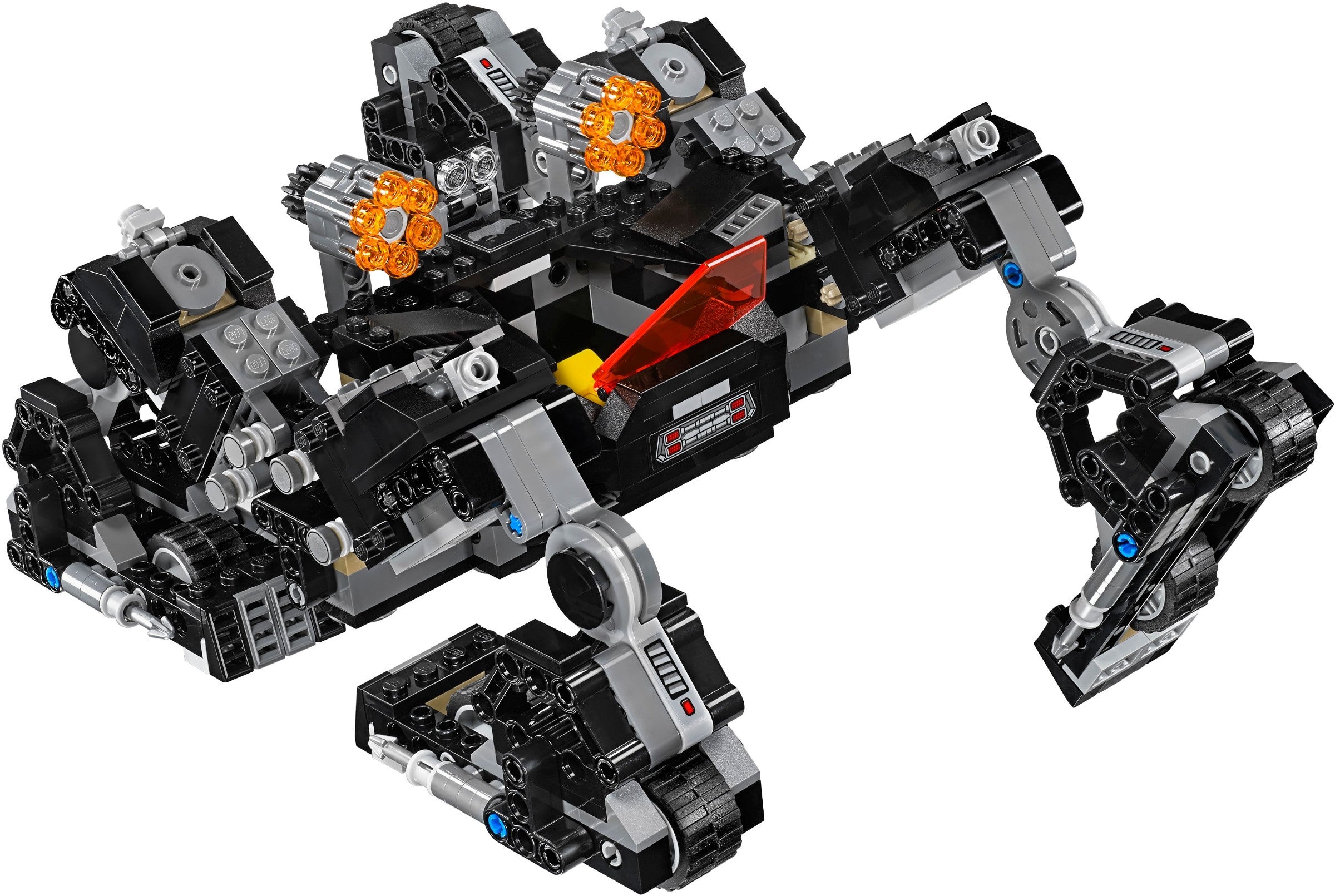 Knightcrawler Tunnel Attack 76086 | DC Comics Super Heroes | LEGO (image 10)