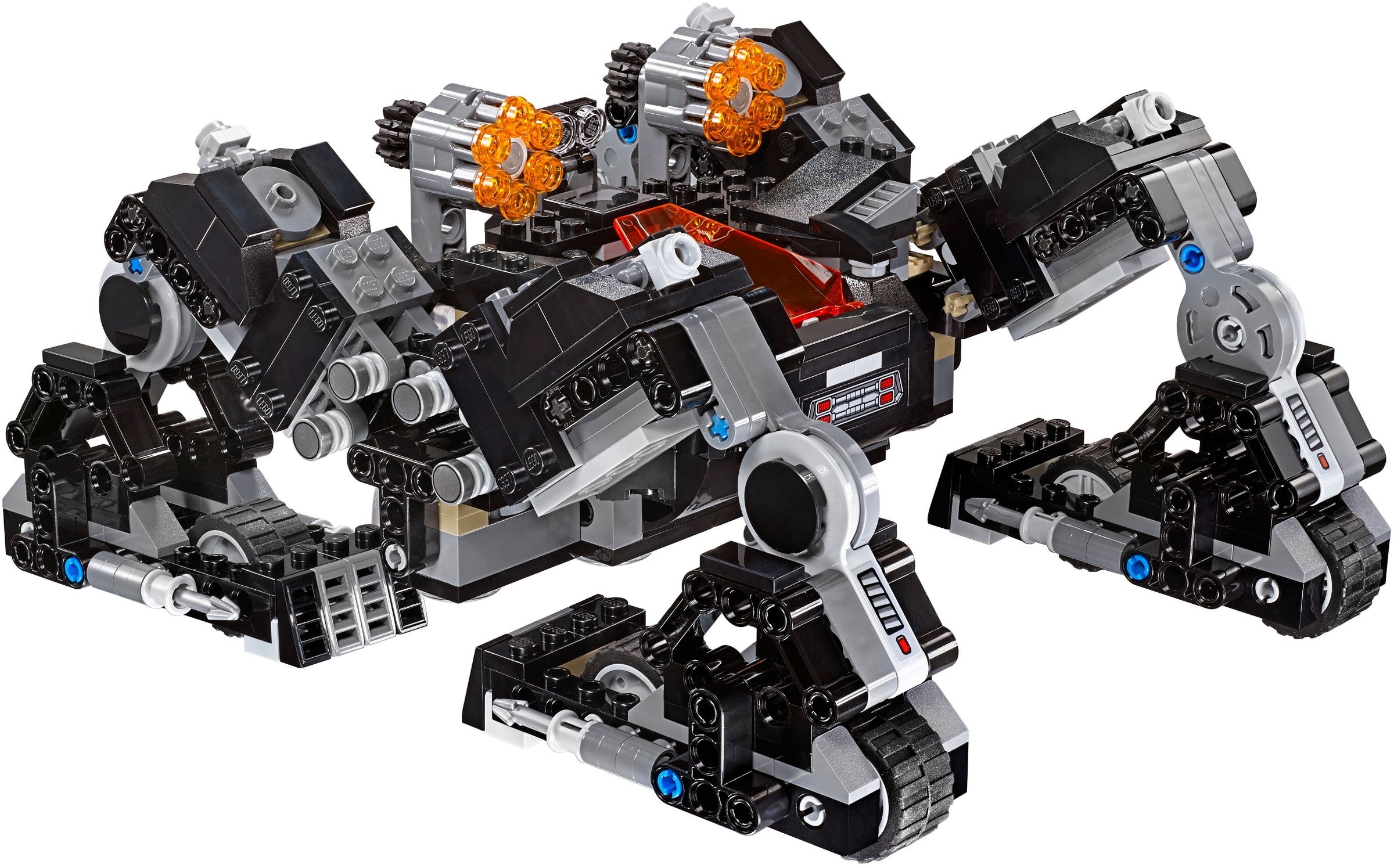 Knightcrawler Tunnel Attack 76086 | DC Comics Super Heroes | LEGO (image 11)