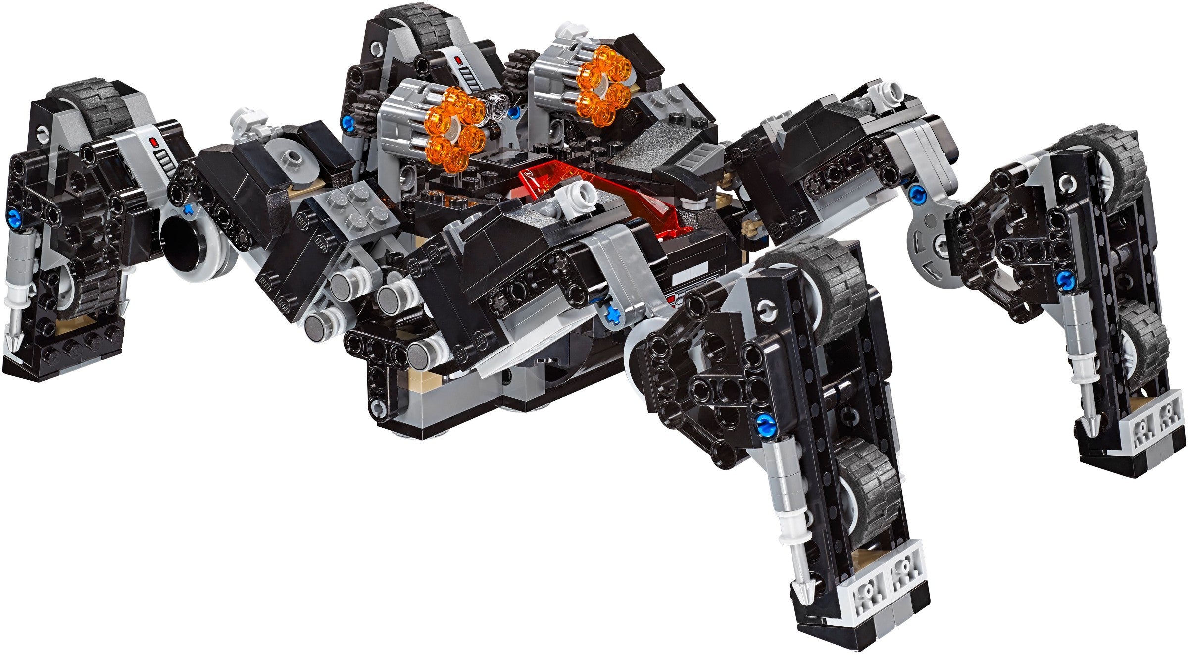 Knightcrawler Tunnel Attack 76086 | DC Comics Super Heroes | LEGO (image 12)
