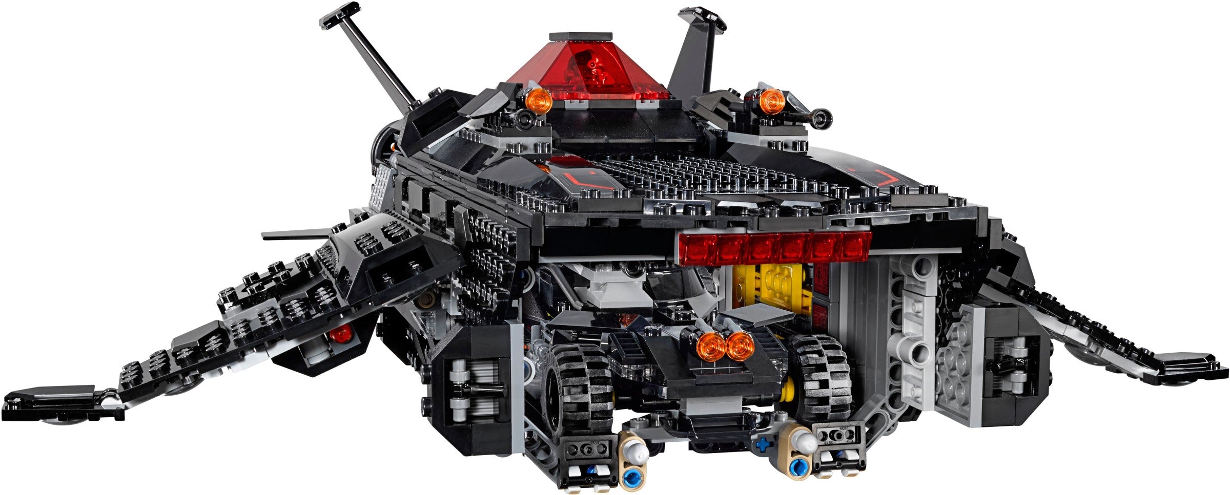 Flying Fox: Batmobile Airlift Attack 76087 | DC Comics Super Heroes | LEGO – image 5