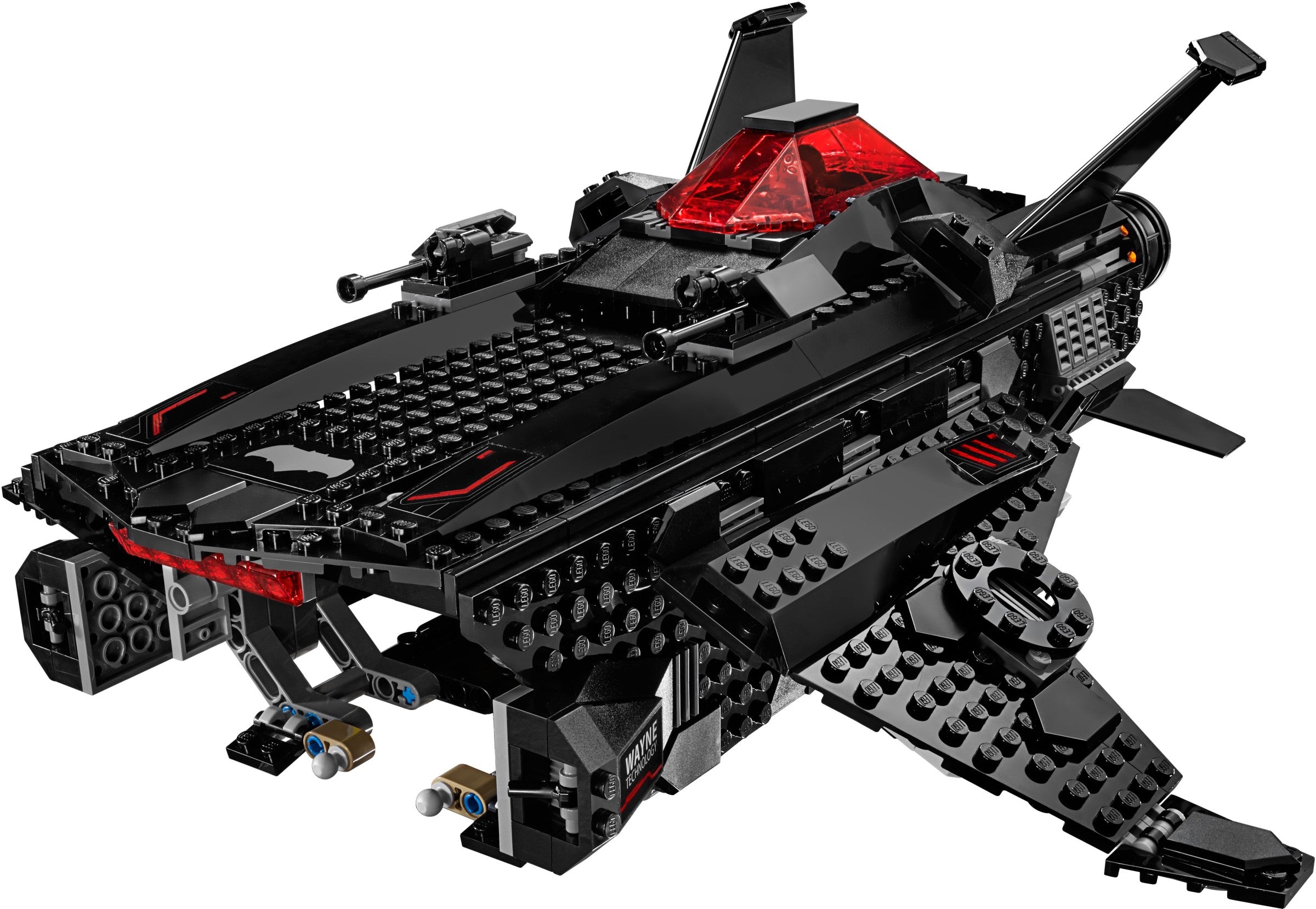 Flying Fox: Batmobile Airlift Attack 76087 | DC Comics Super Heroes | LEGO – image 7