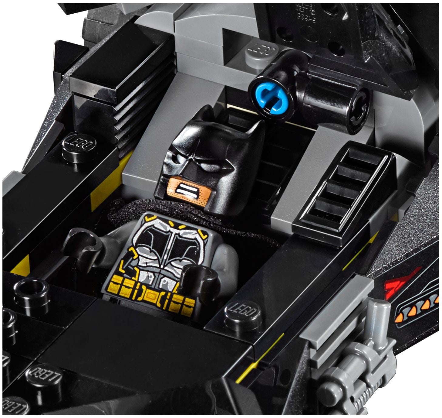 Flying Fox: Batmobile Airlift Attack 76087 | DC Comics Super Heroes | LEGO – image 10