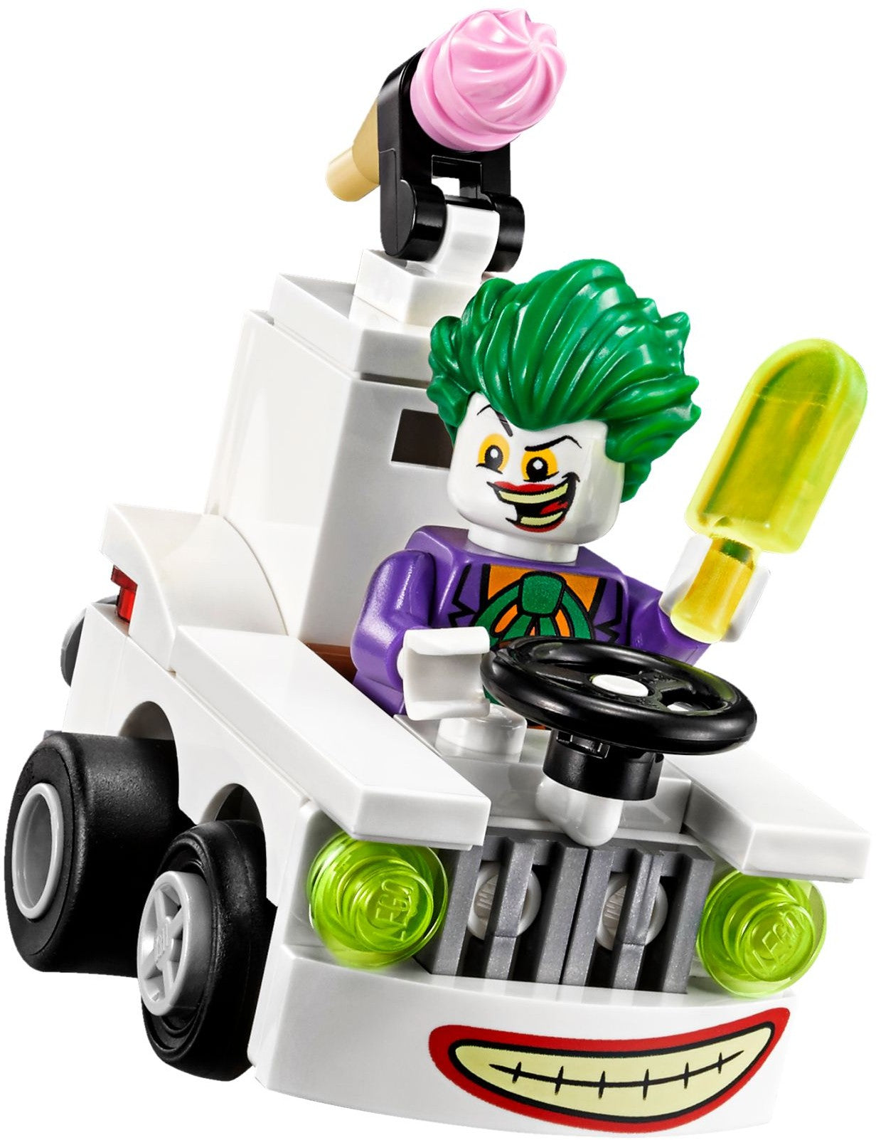 Mighty Micros: Nightwing vs. The Joker 76093 | DC Comics Super Heroes | LEGO – image 5