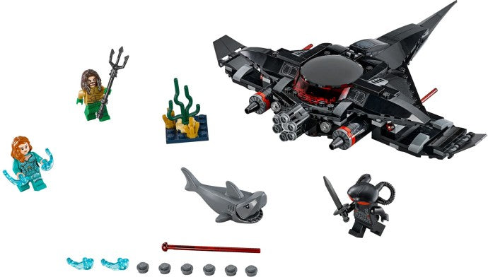 Aquaman: Black Manta Strike 76095 | DC Comics Super Heroes | LEGO