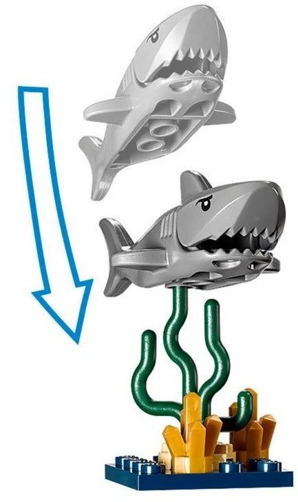 Aquaman: Black Manta Strike 76095 | DC Comics Super Heroes | LEGO – image 4