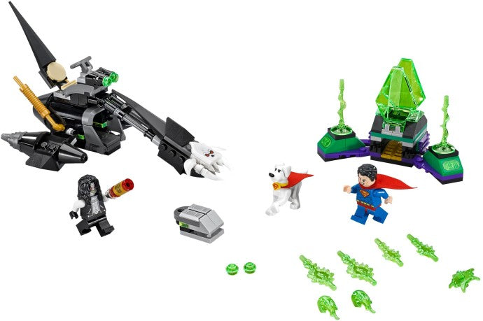 Superman & Krypto Team-Up 76096 | DC Comics Super Heroes | LEGO