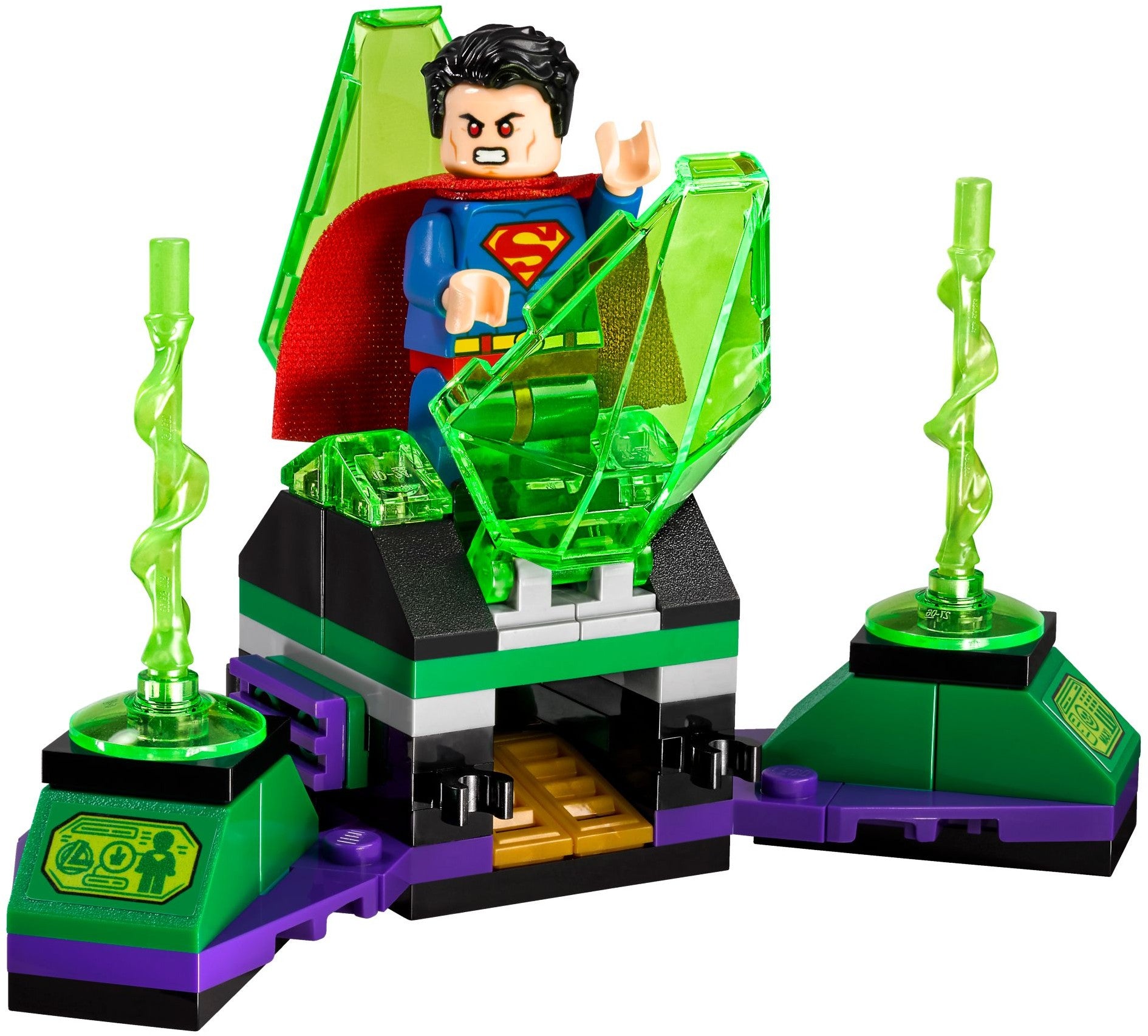 Superman & Krypto Team-Up 76096 | DC Comics Super Heroes | LEGO – image 4