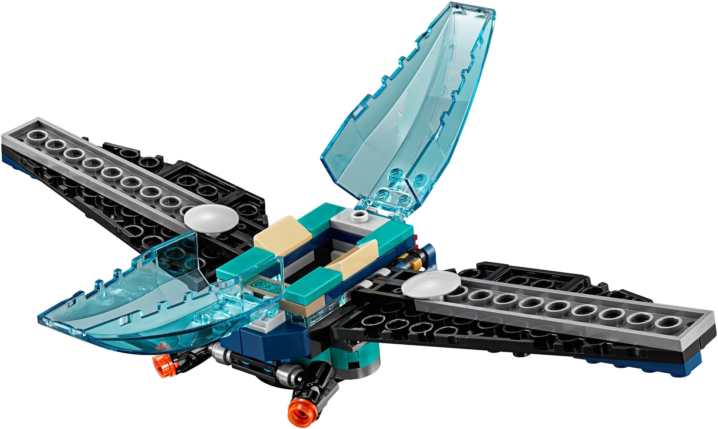 Outrider Dropship Attack 76101 | Marvel Super Heroes | LEGO – image 4
