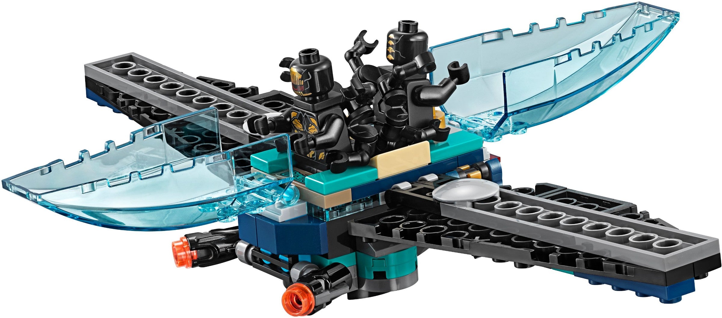Outrider Dropship Attack 76101 | Marvel Super Heroes | LEGO – image 5