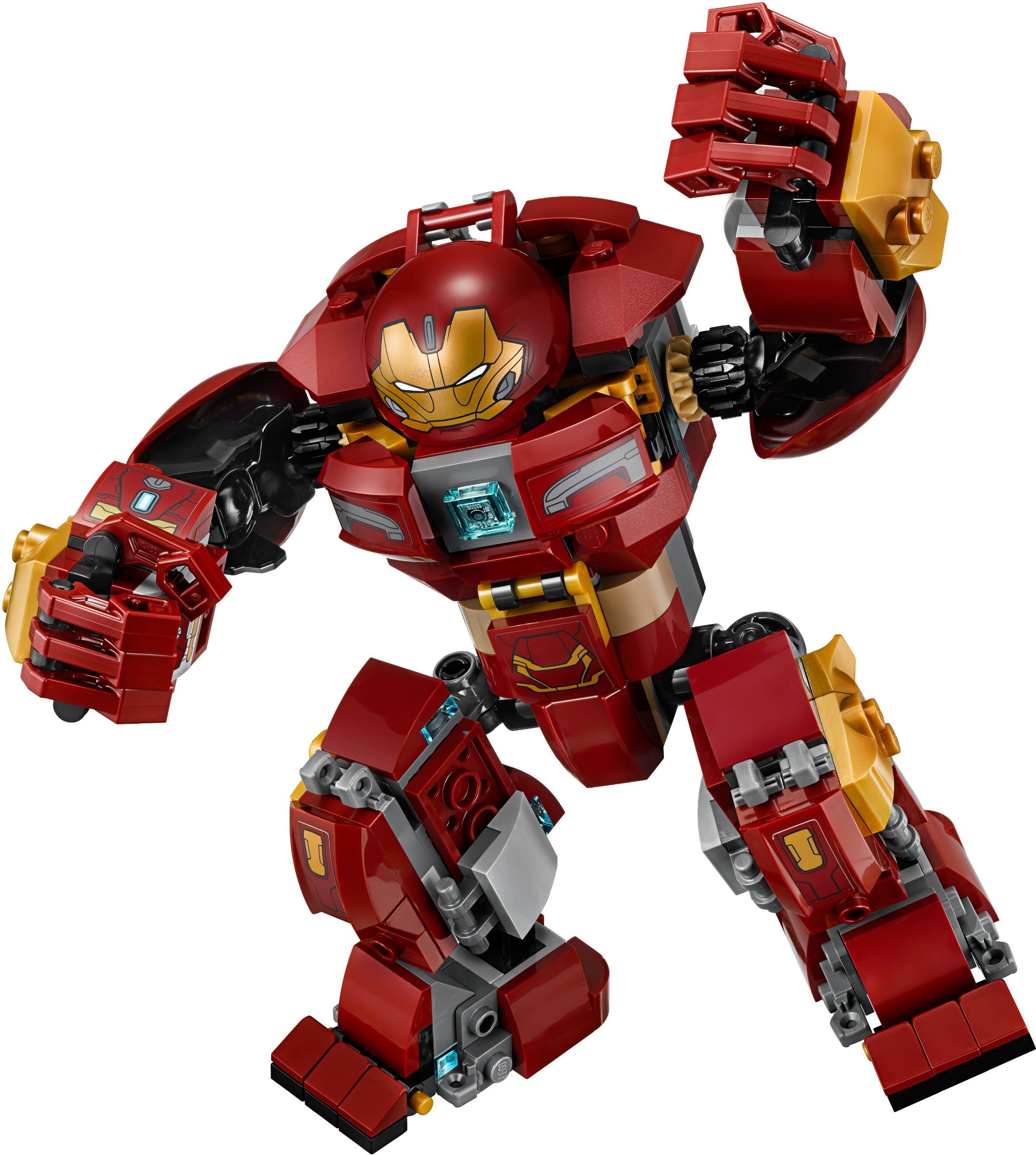 The Hulkbuster Smash-Up 76104 | Marvel Super Heroes | LEGO – image 3