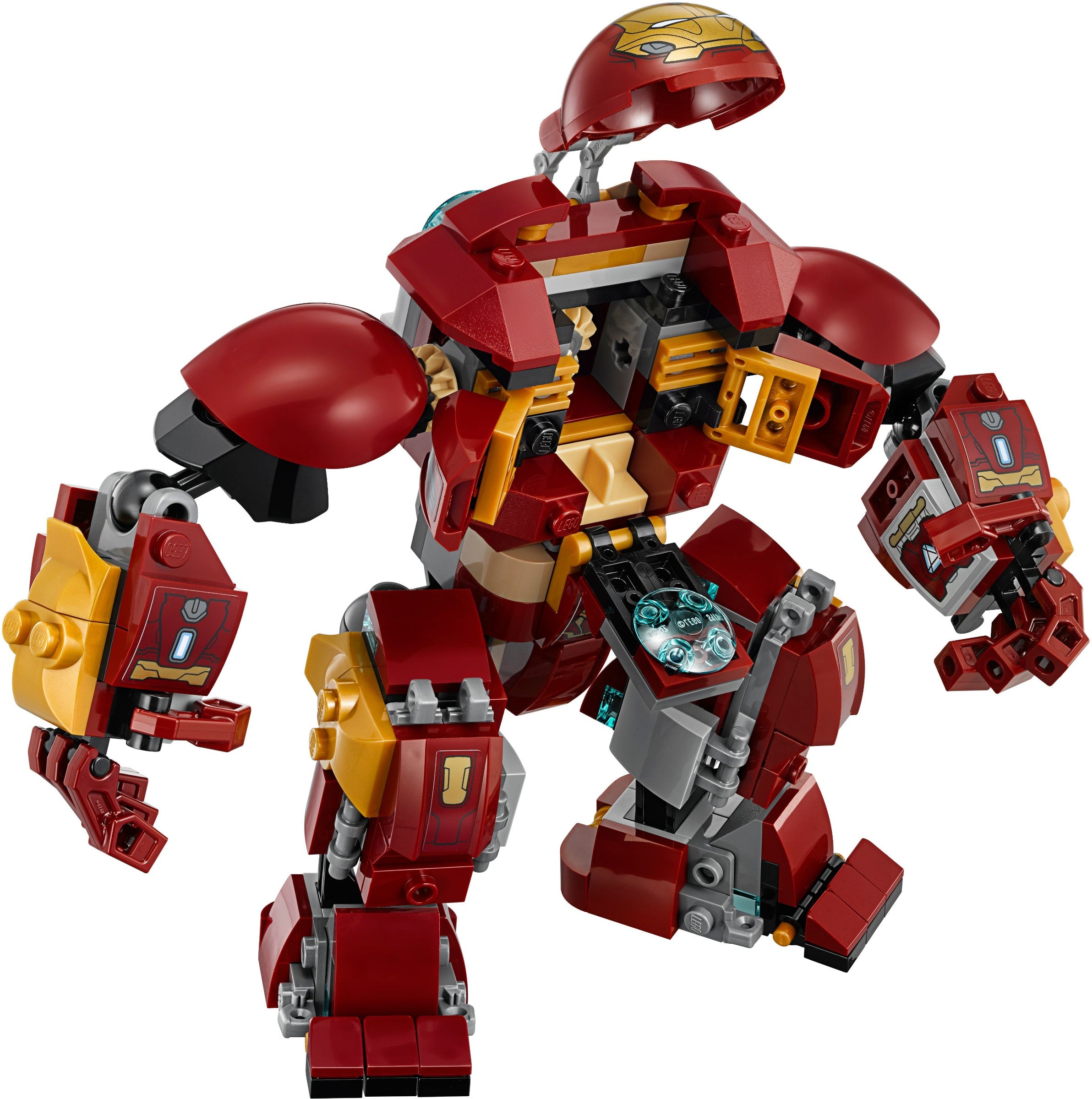 The Hulkbuster Smash-Up 76104 | Marvel Super Heroes | LEGO – image 4
