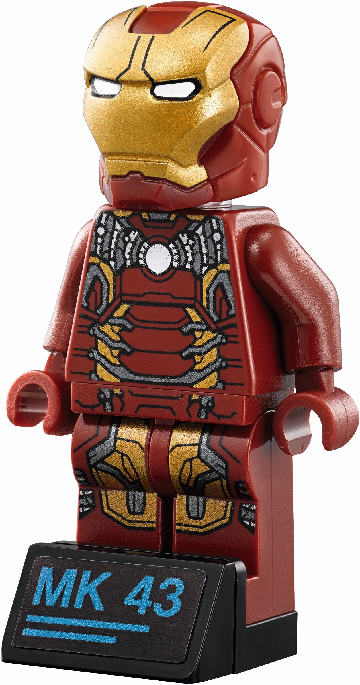 The Hulkbuster: Ultron Edition 76105 | Marvel Super Heroes | LEGO (image 10)