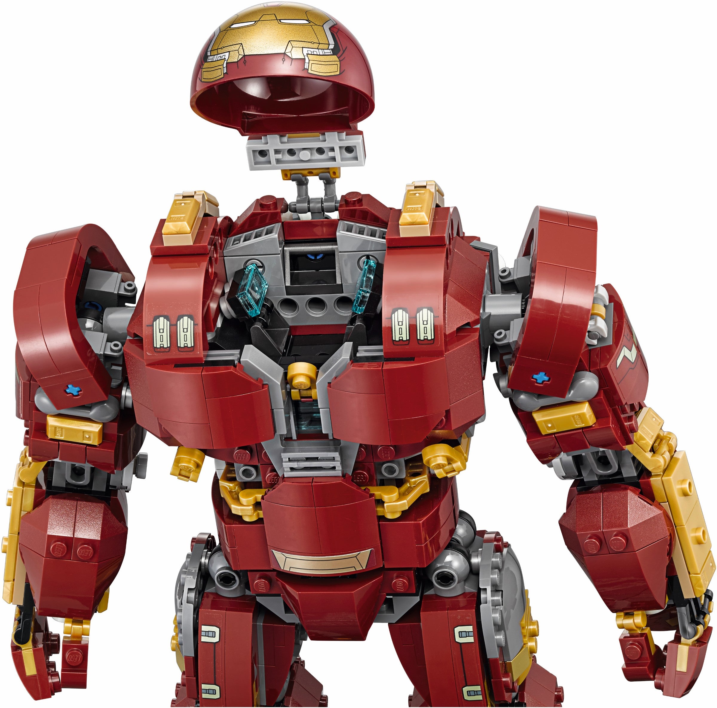 The Hulkbuster: Ultron Edition 76105 | Marvel Super Heroes | LEGO (image 11)