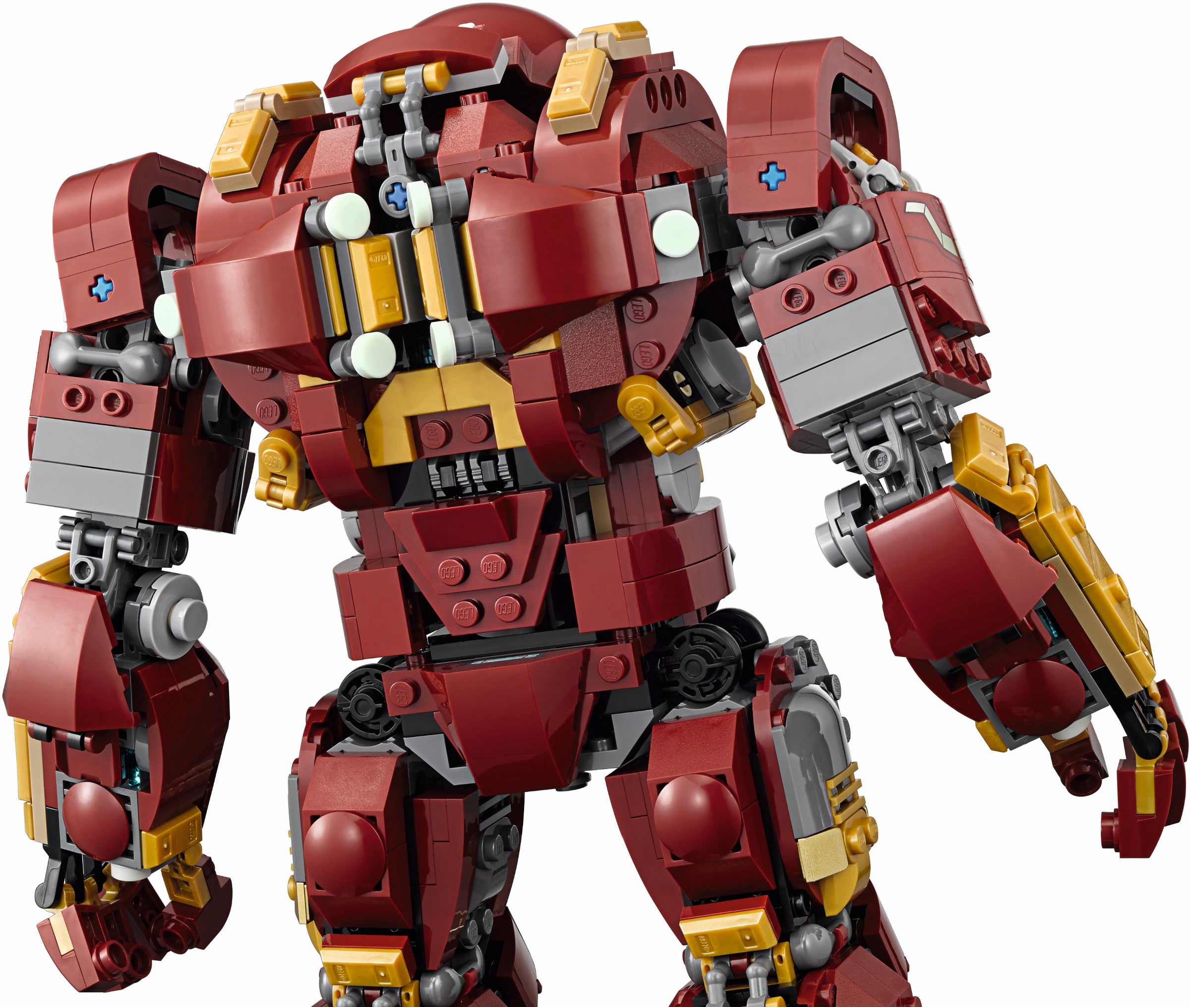 The Hulkbuster: Ultron Edition 76105 | Marvel Super Heroes | LEGO (image 12)