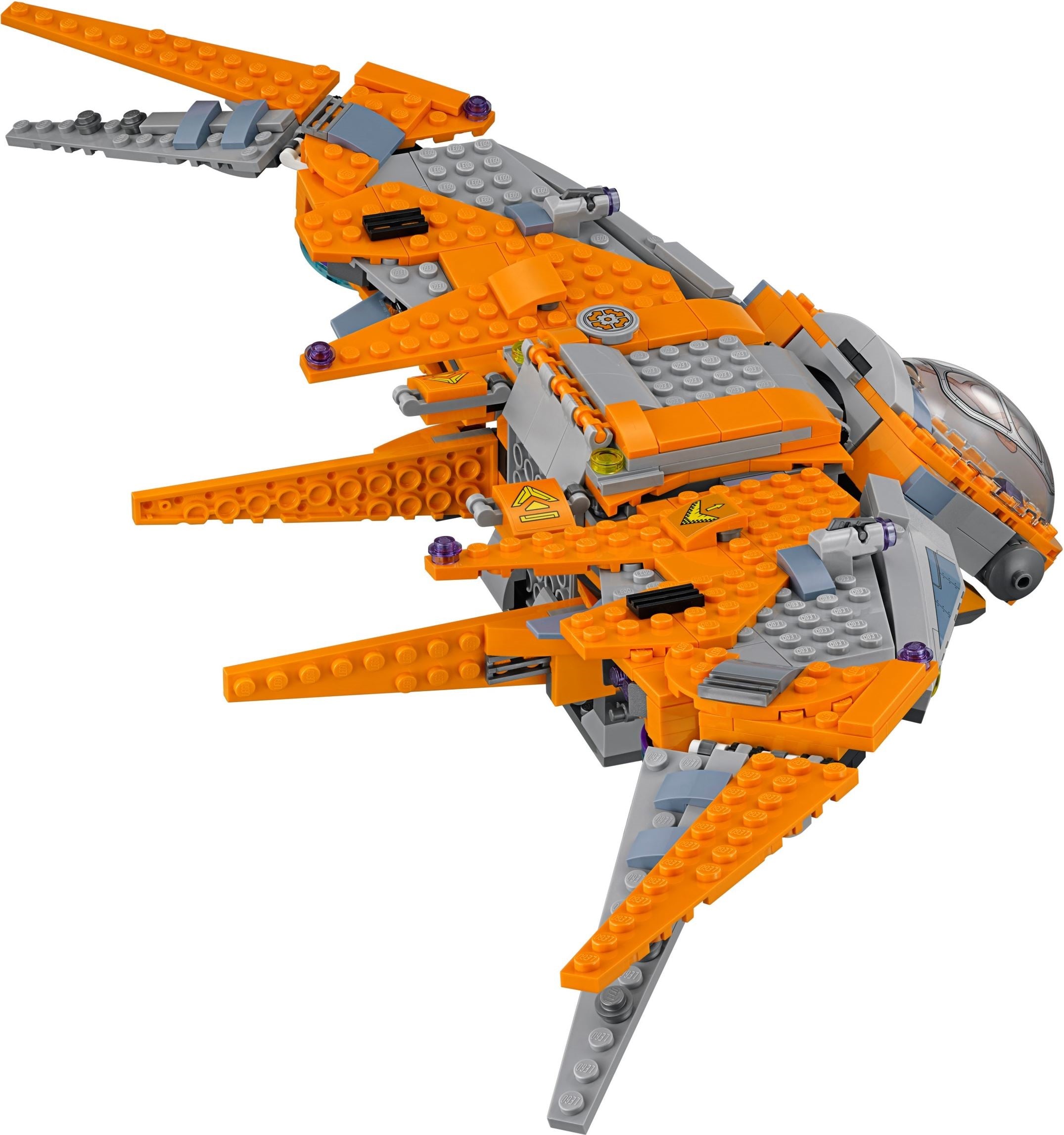 Thanos: Ultimate Battle 76107 | Marvel Super Heroes | LEGO – image 3