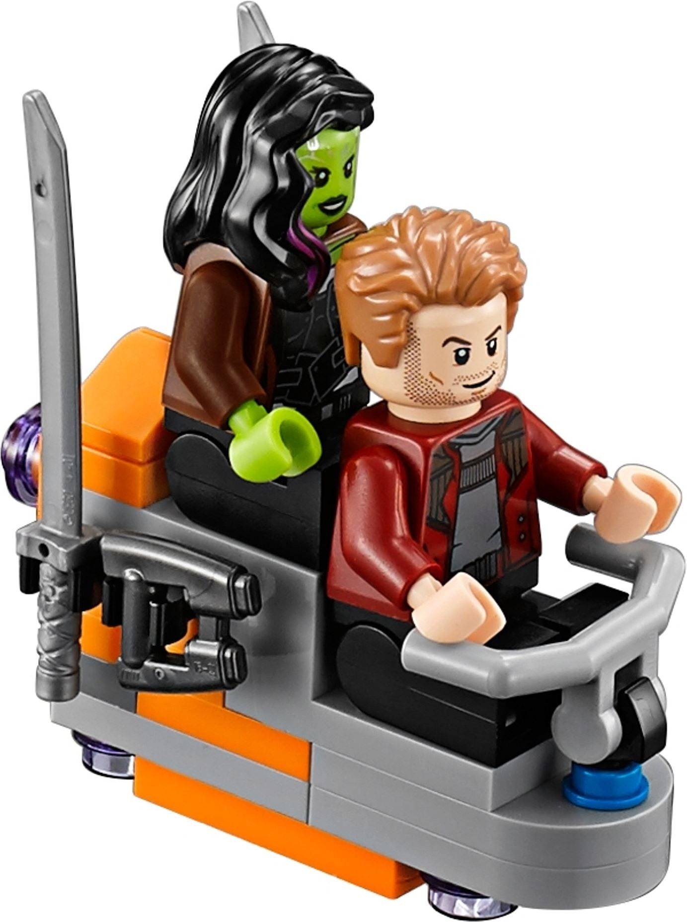 Thanos: Ultimate Battle 76107 | Marvel Super Heroes | LEGO – image 4