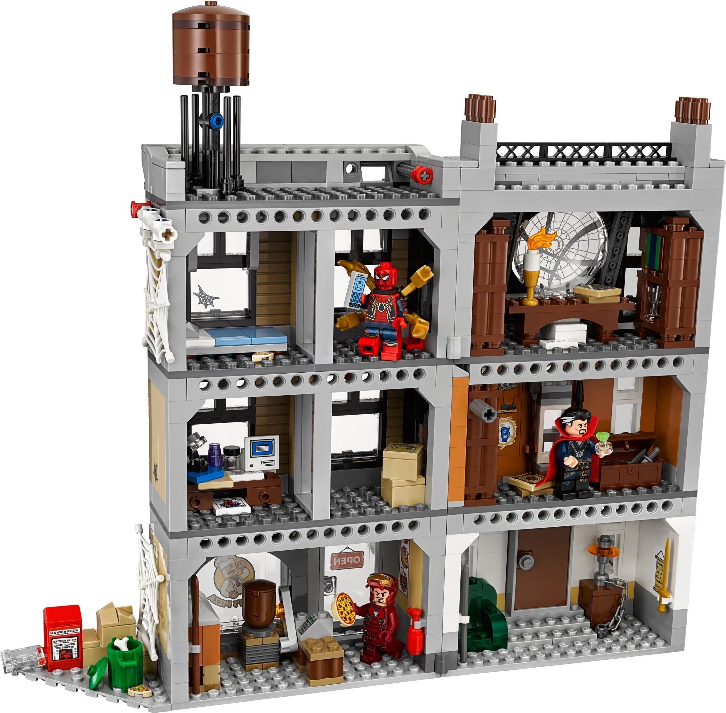 Sanctum Sanctorum Showdown 76108 | Marvel Super Heroes | LEGO