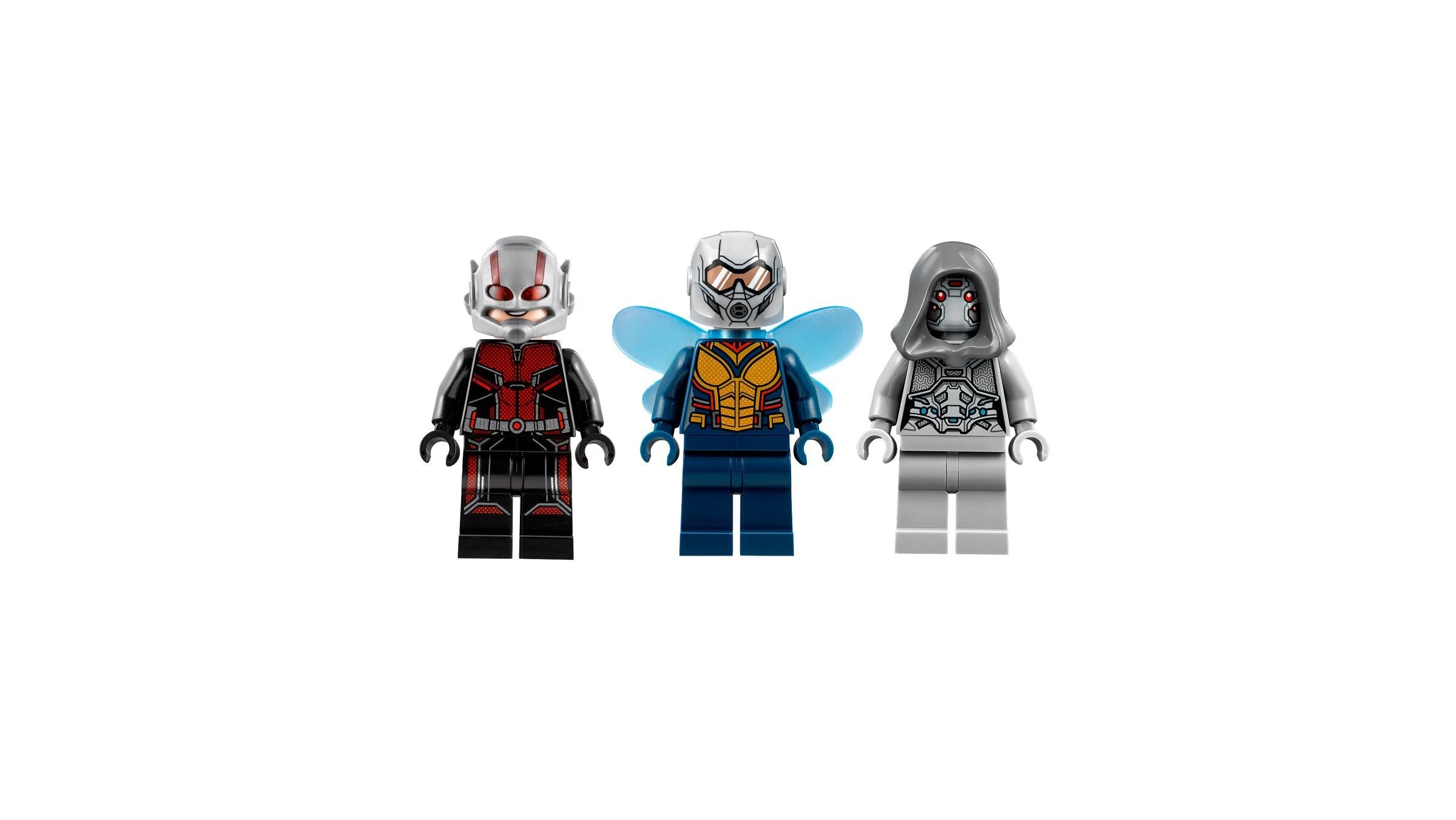 Quantum Realm Explorers 76109 | Marvel Super Heroes | LEGO – image 4