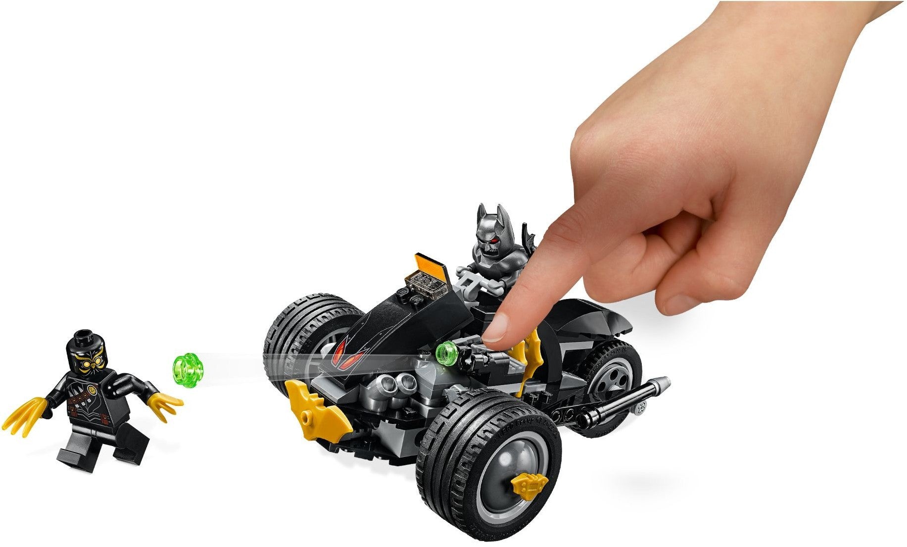 Batman: The Attack of the Talons 76110 | DC Comics Super Heroes | LEGO – image 4