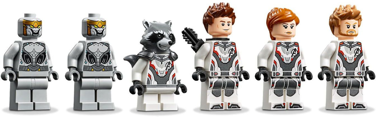 Avengers Ultimate Quinjet 76126 | Marvel Super Heroes | LEGO – image 6