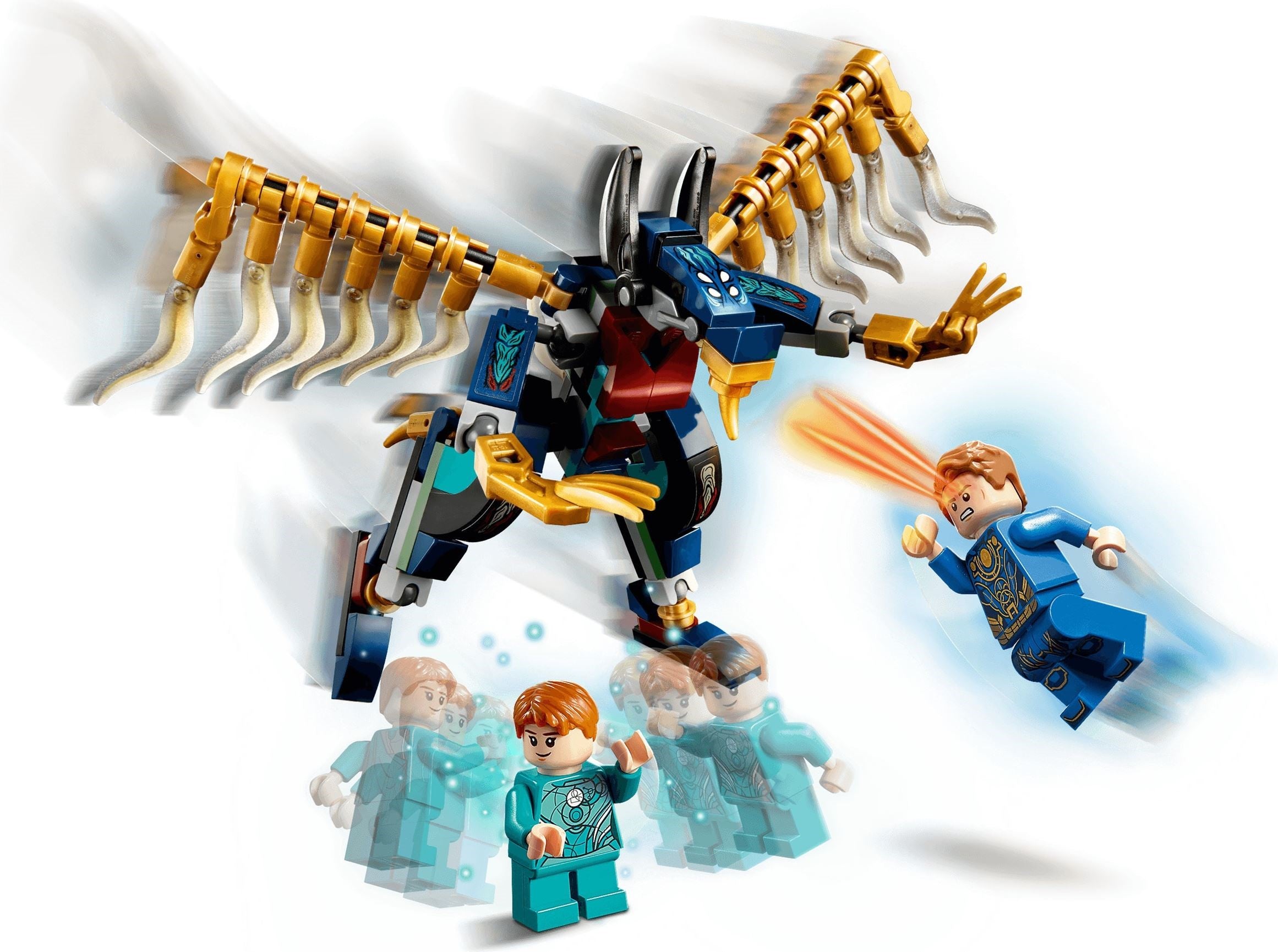 Eternals' Aerial Assault 76145 | Marvel Super Heroes | LEGO – image 4