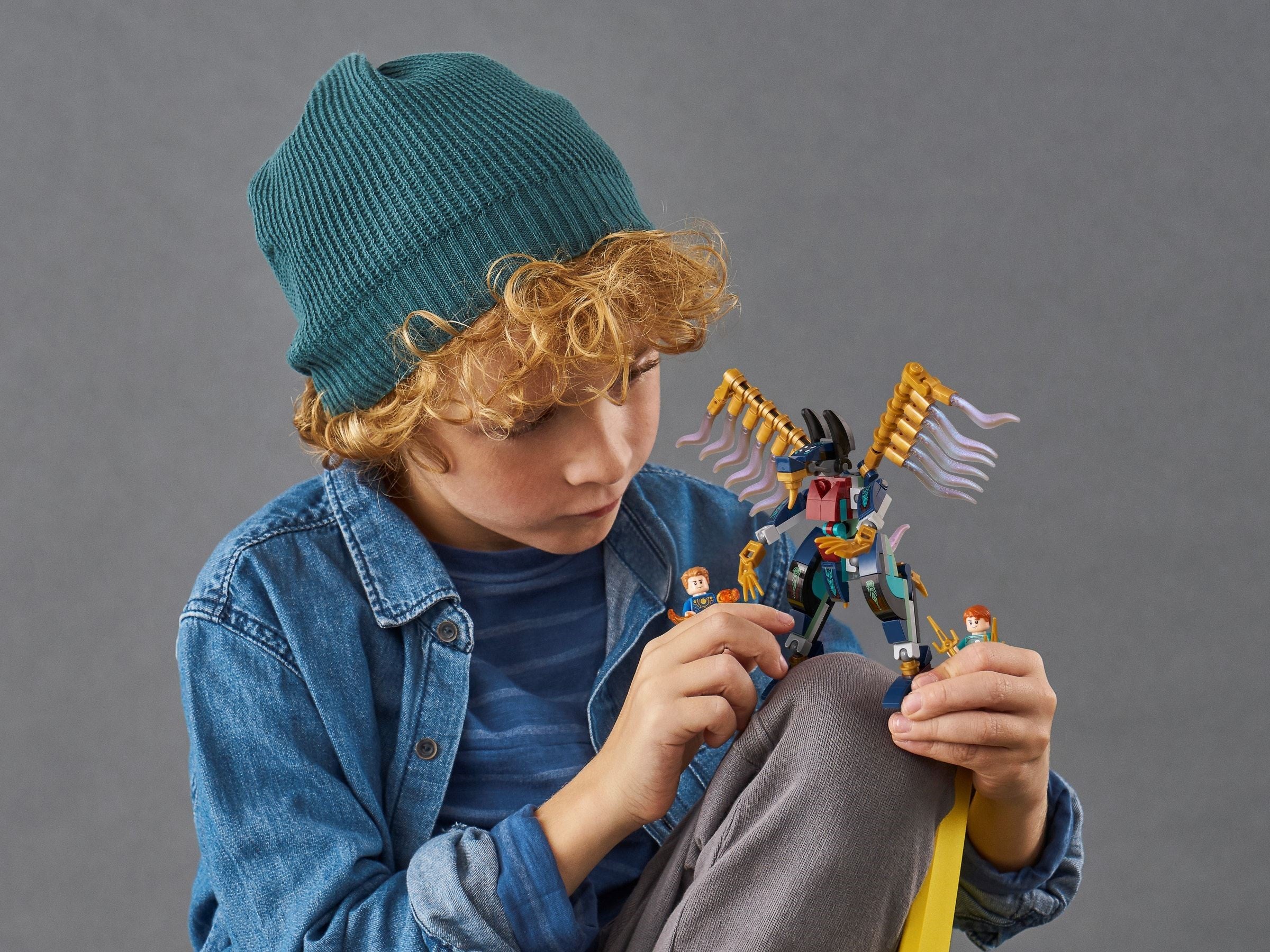 Eternals' Aerial Assault 76145 | Marvel Super Heroes | LEGO – image 8
