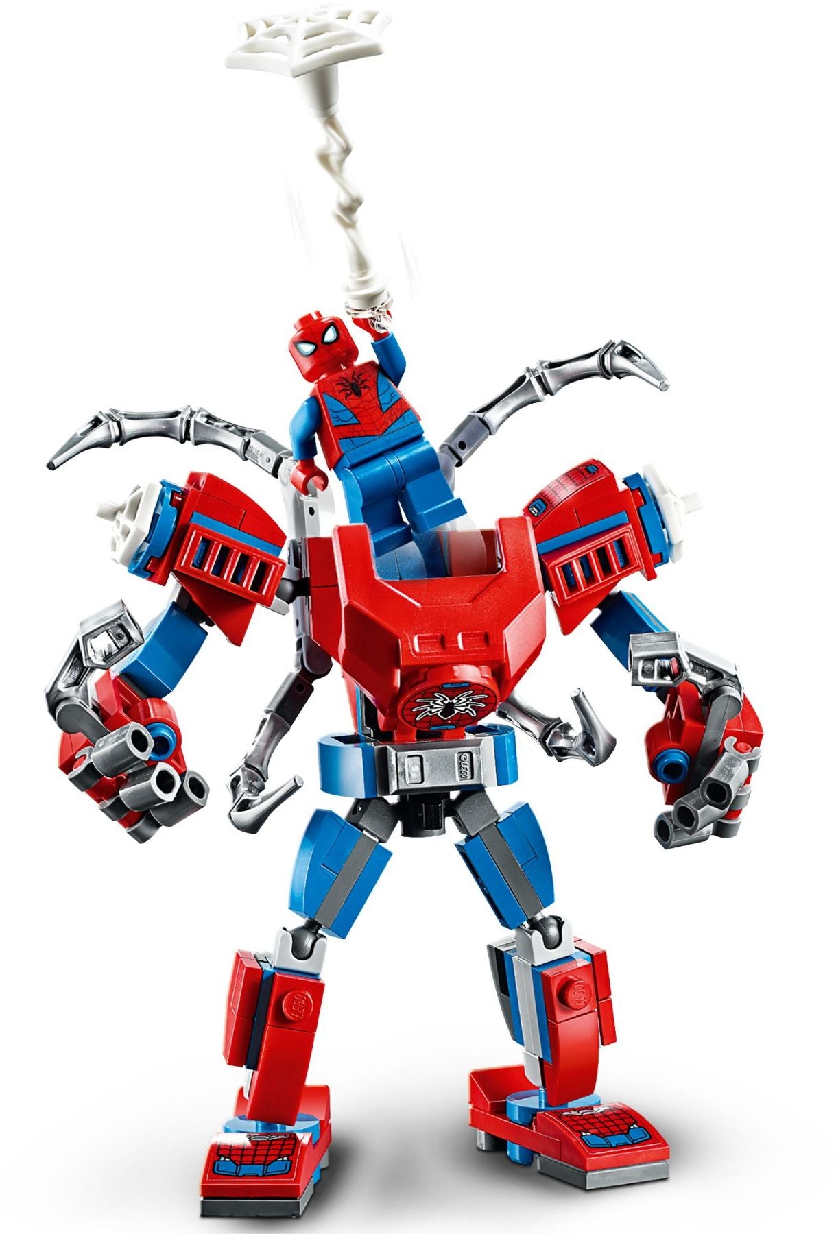 Spider-Man Mech 76146 | Marvel Super Heroes | LEGO – image 4
