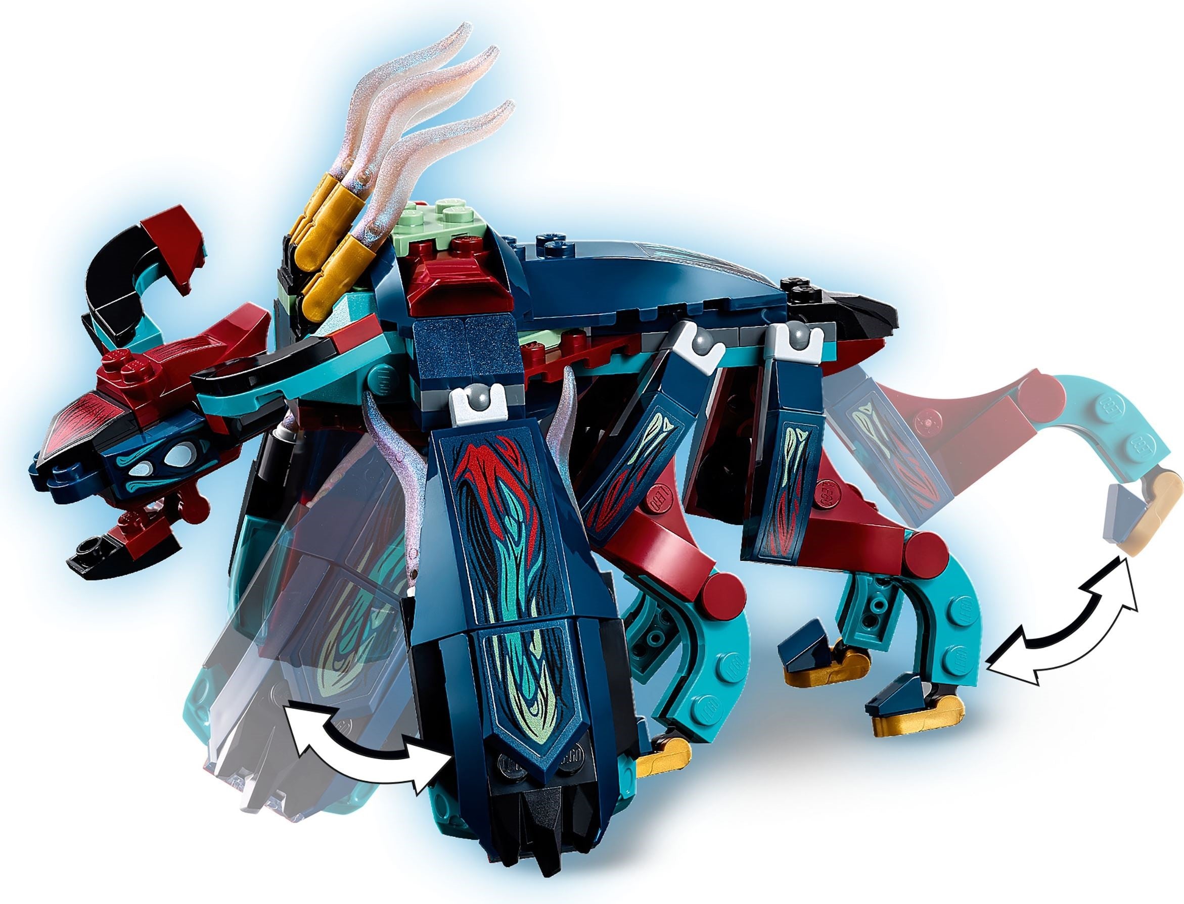 Deviant Ambush! 76154 | Marvel Super Heroes | LEGO – image 4
